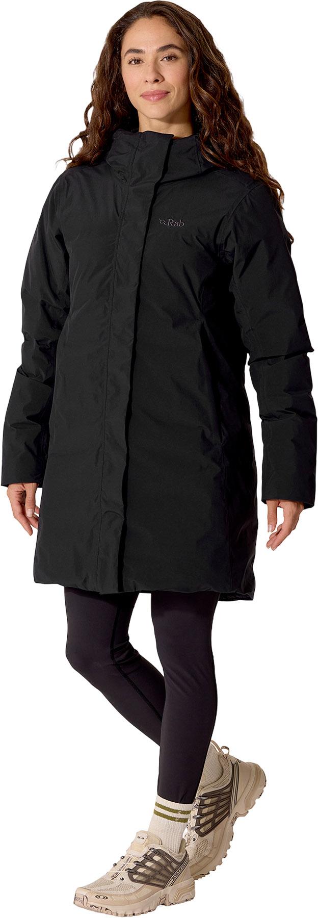 Product gallery image number 2 for product Valiance Down Parka - Women's