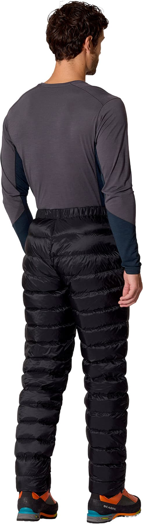 Product gallery image number 3 for product Electron Pro Down Pants - Men's
