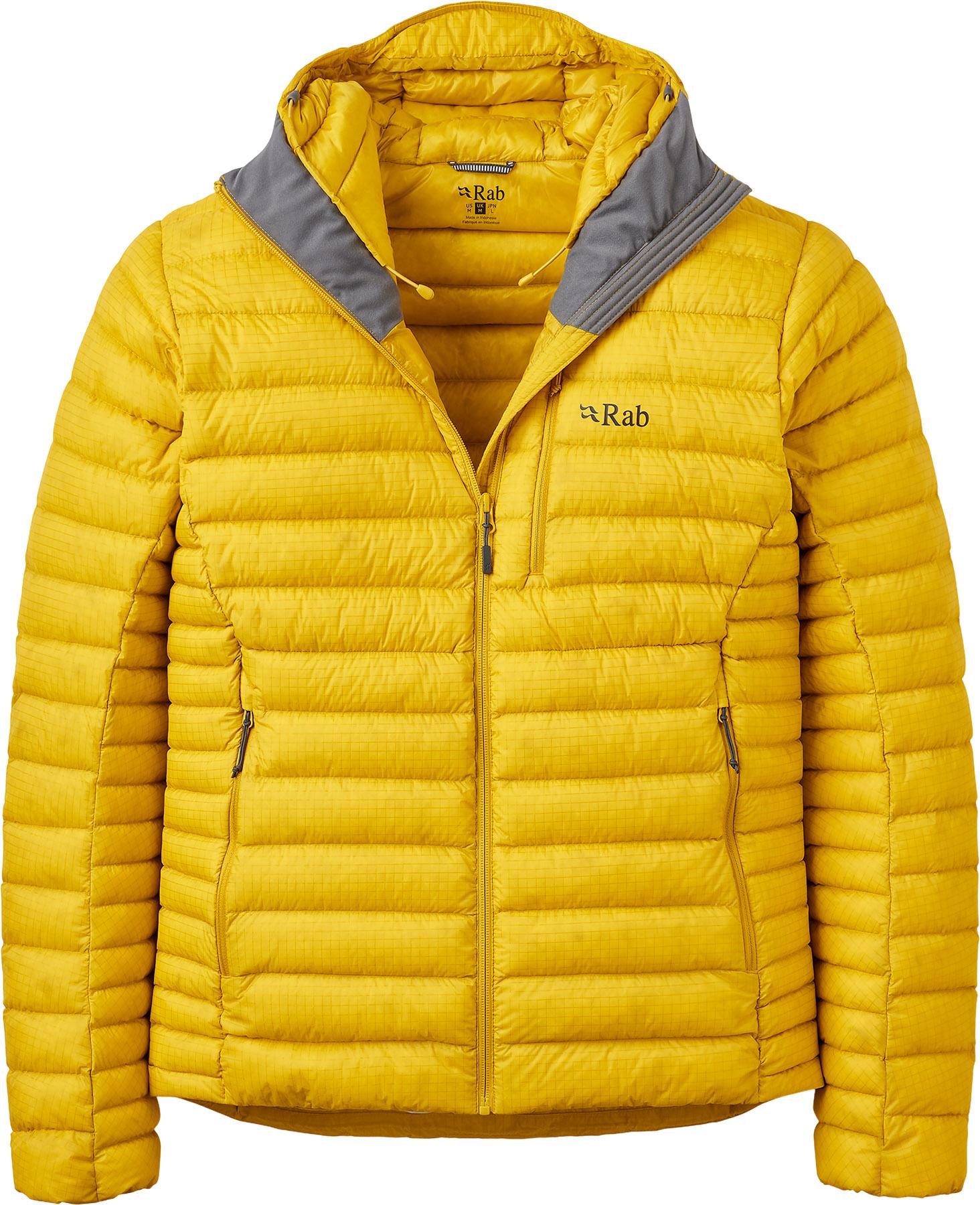 Image de produit pour Chandail à capuchon Microlight X - Homme