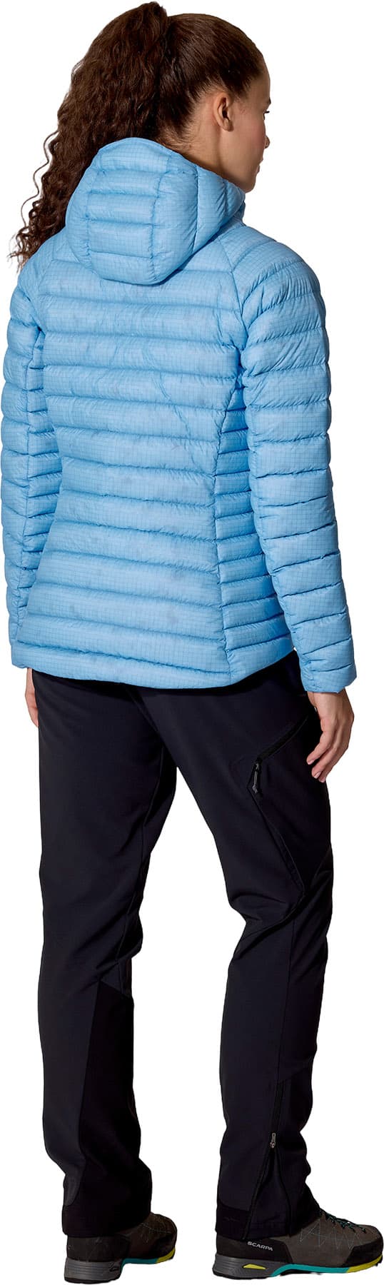 Product gallery image number 5 for product Microlight X Down Jacket - Women's