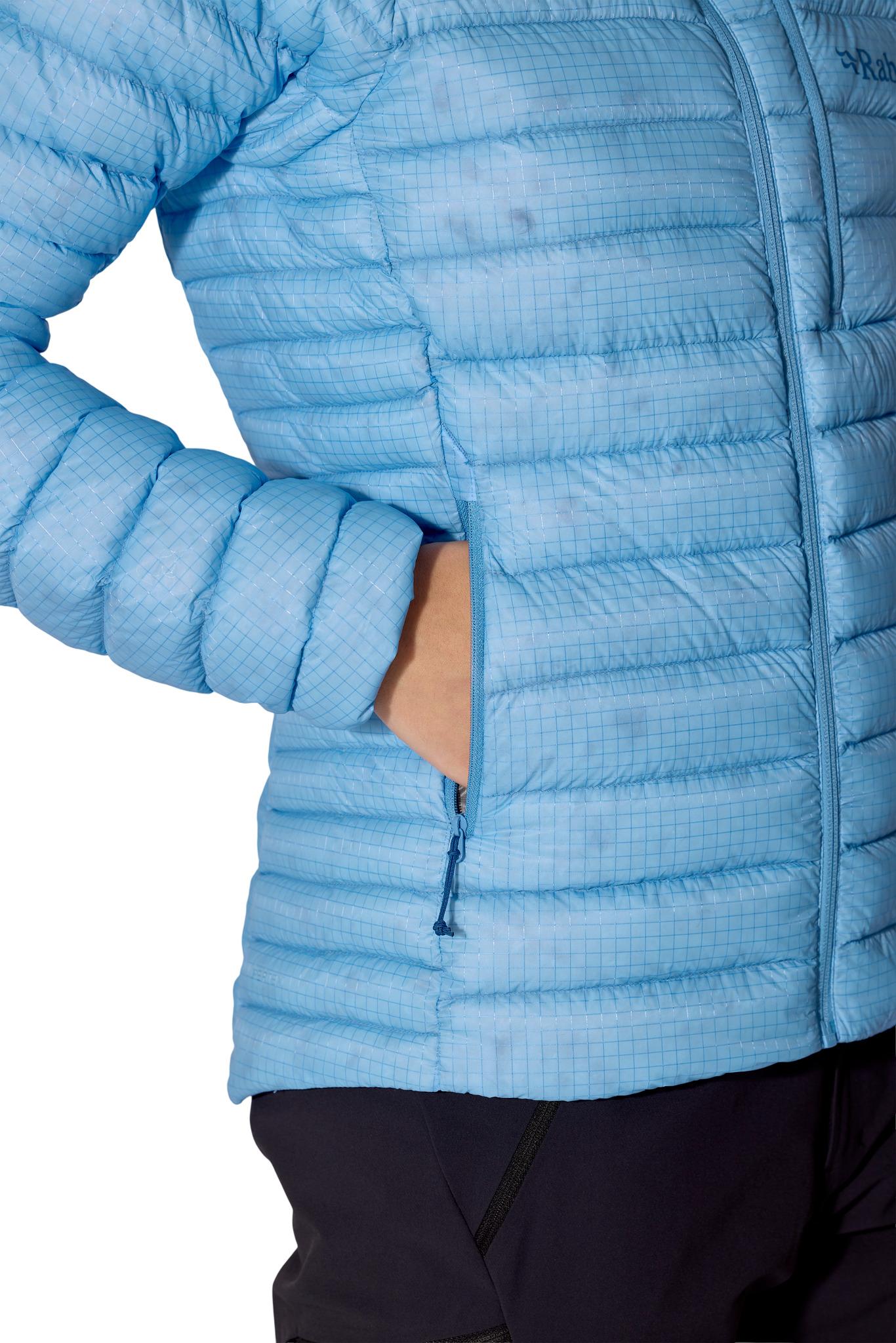 Product gallery image number 4 for product Microlight X Down Jacket - Women's