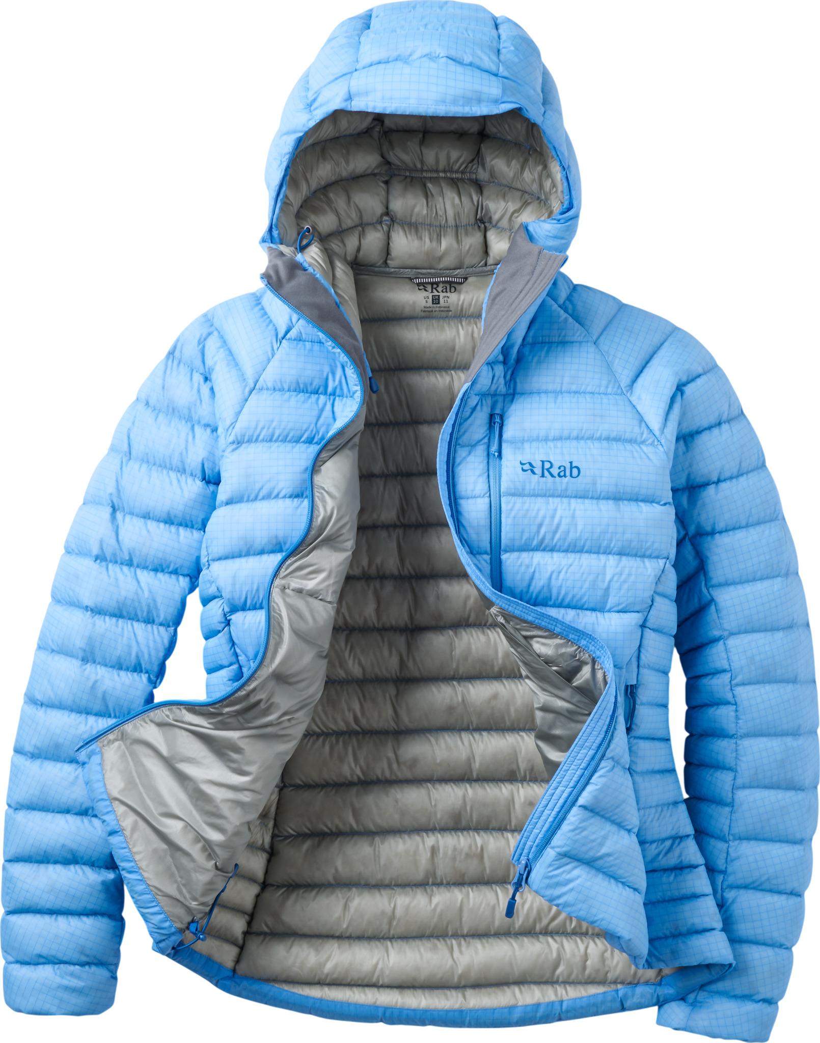 Product gallery image number 8 for product Microlight X Down Jacket - Women's