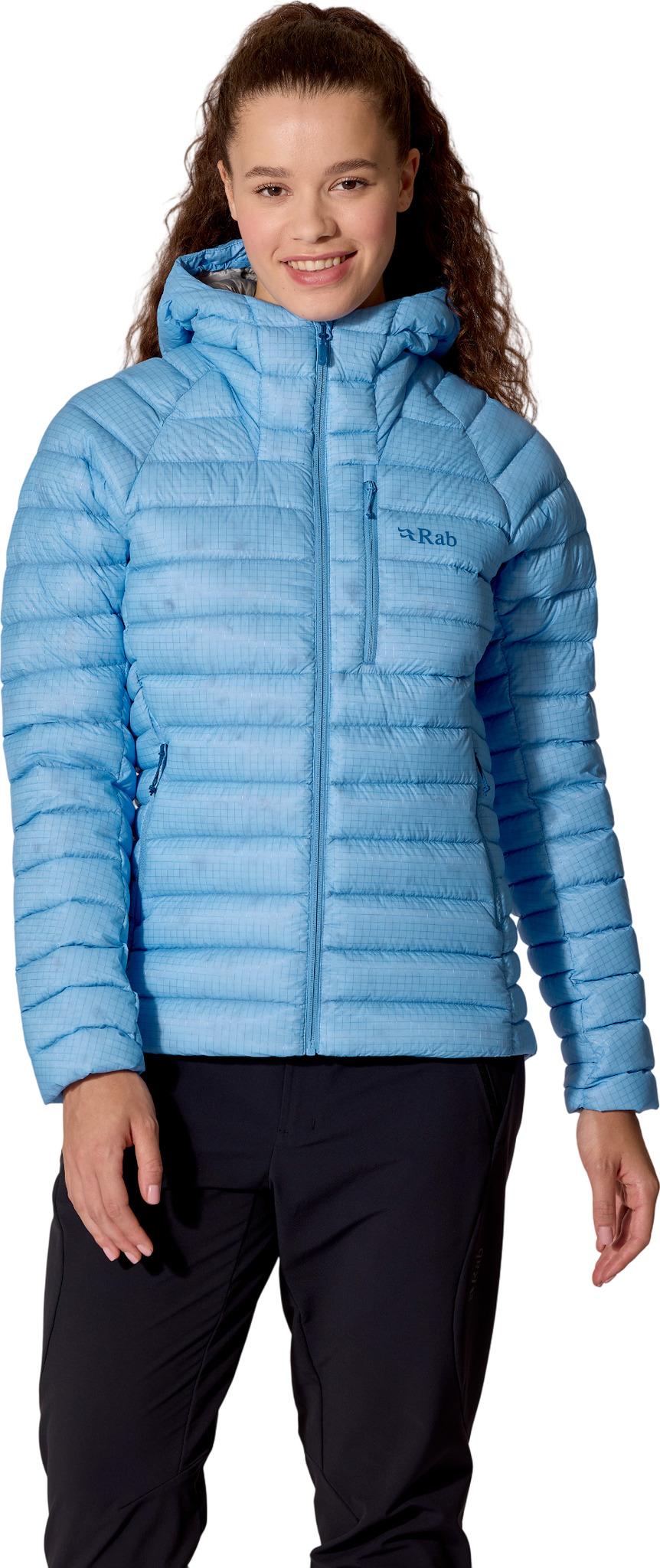 Product gallery image number 6 for product Microlight X Down Jacket - Women's