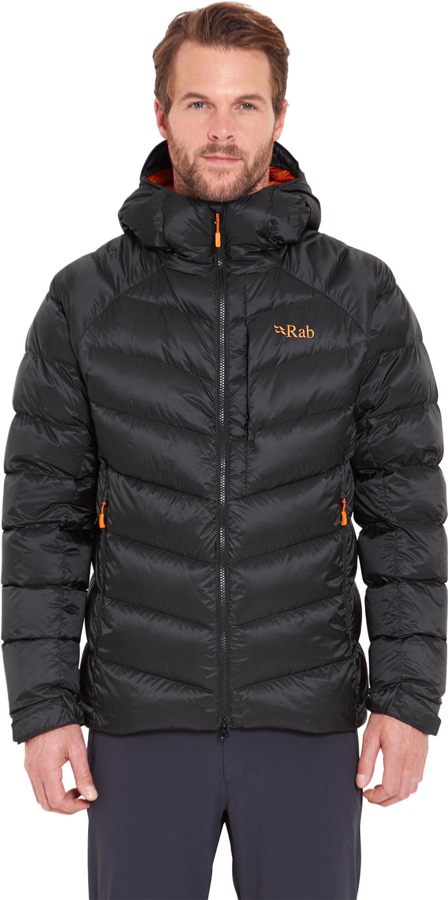 Product gallery image number 2 for product Glaceon Pro Down Jacket - Men's