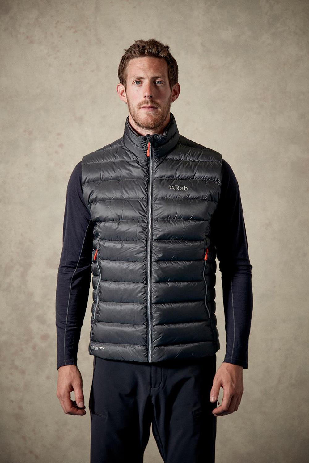 Product gallery image number 4 for product Electron Vest - Men's