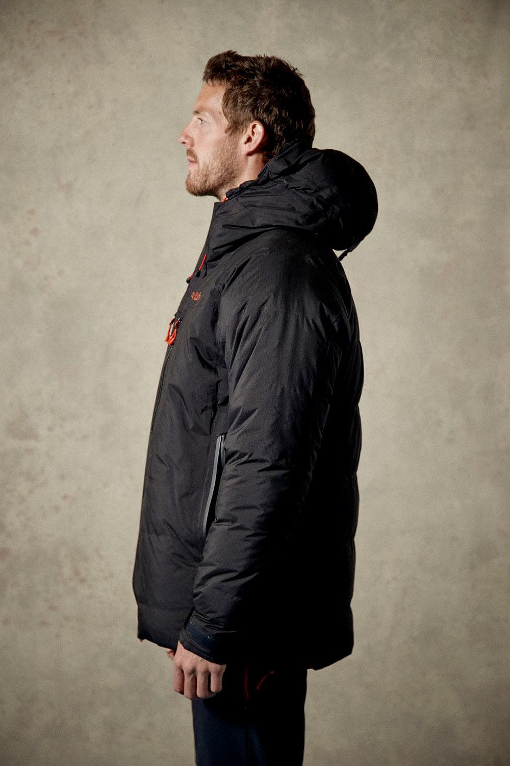 Product gallery image number 3 for product Batura II Down Jacket - Men's