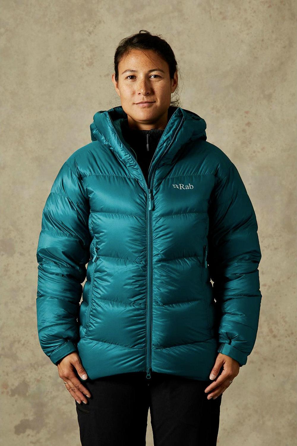 Numéro de l'image de la galerie de produits 2 pour le produit Manteau Positron Pro - Femme