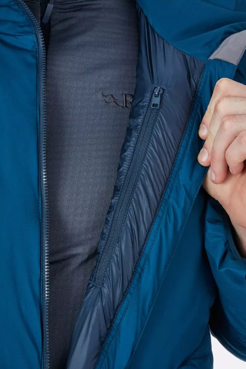 Product gallery image number 3 for product Infinity Light Jacket - Men's