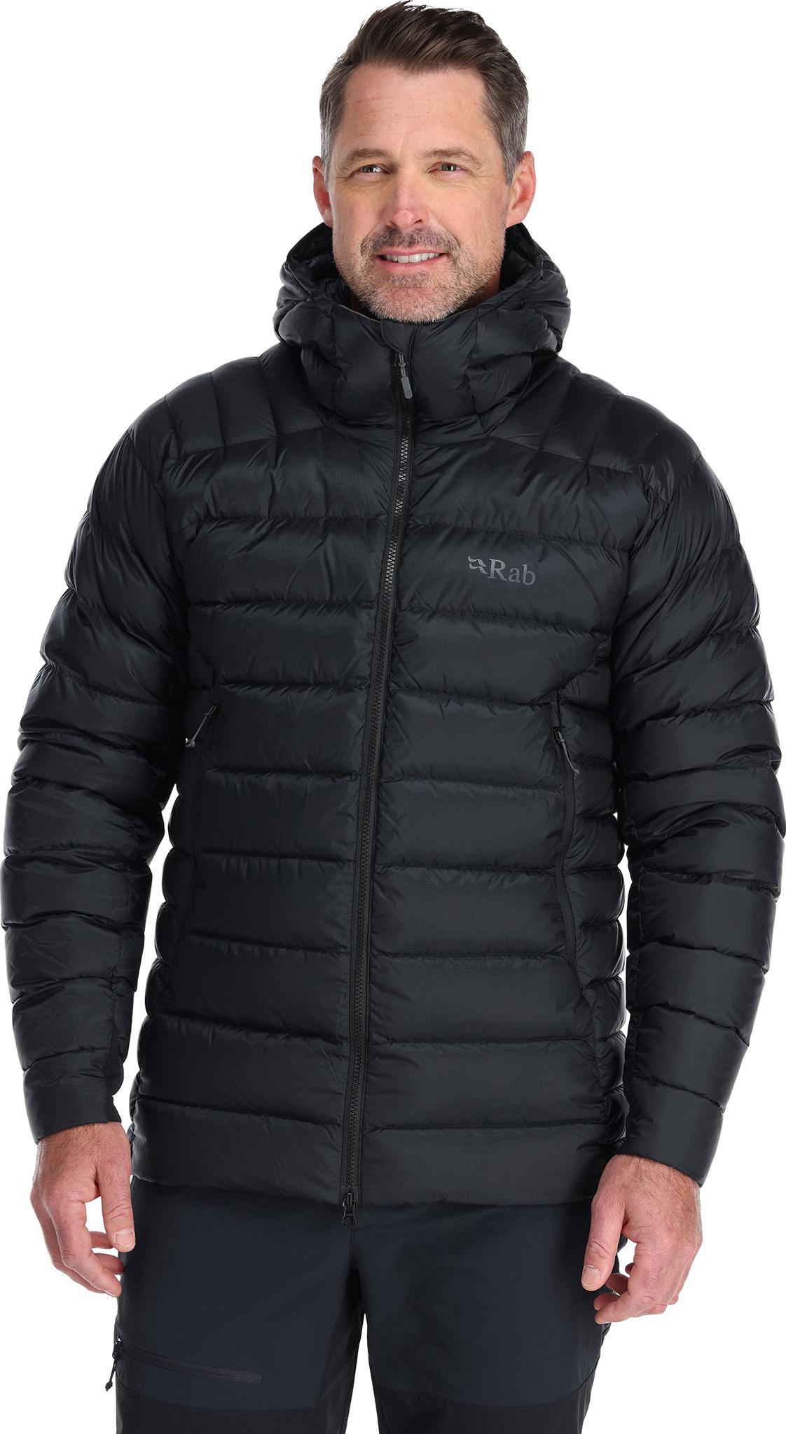 Numéro de l'image de la galerie de produits 3 pour le produit Manteau Electron Pro Jacket - Homme