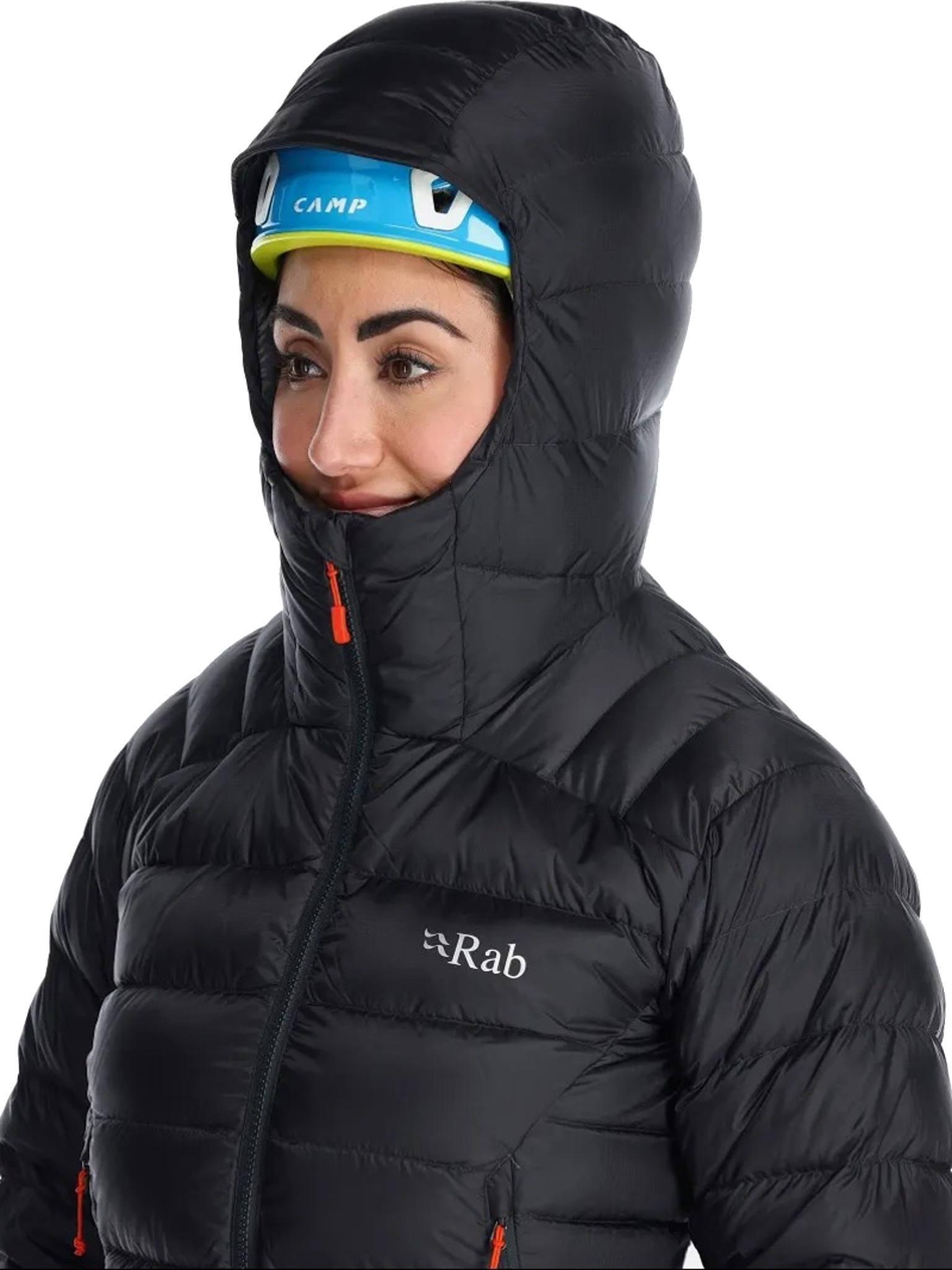 Graphene Womens Electron Rab Jacket Rab Electron Pro Down Jacket