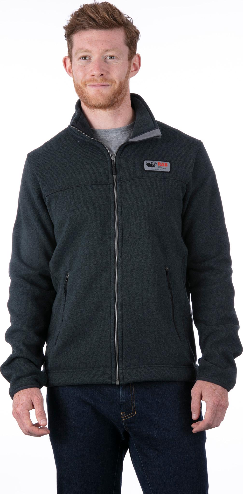 Product gallery image number 2 for product Explorer Fleece Jacket - Men's