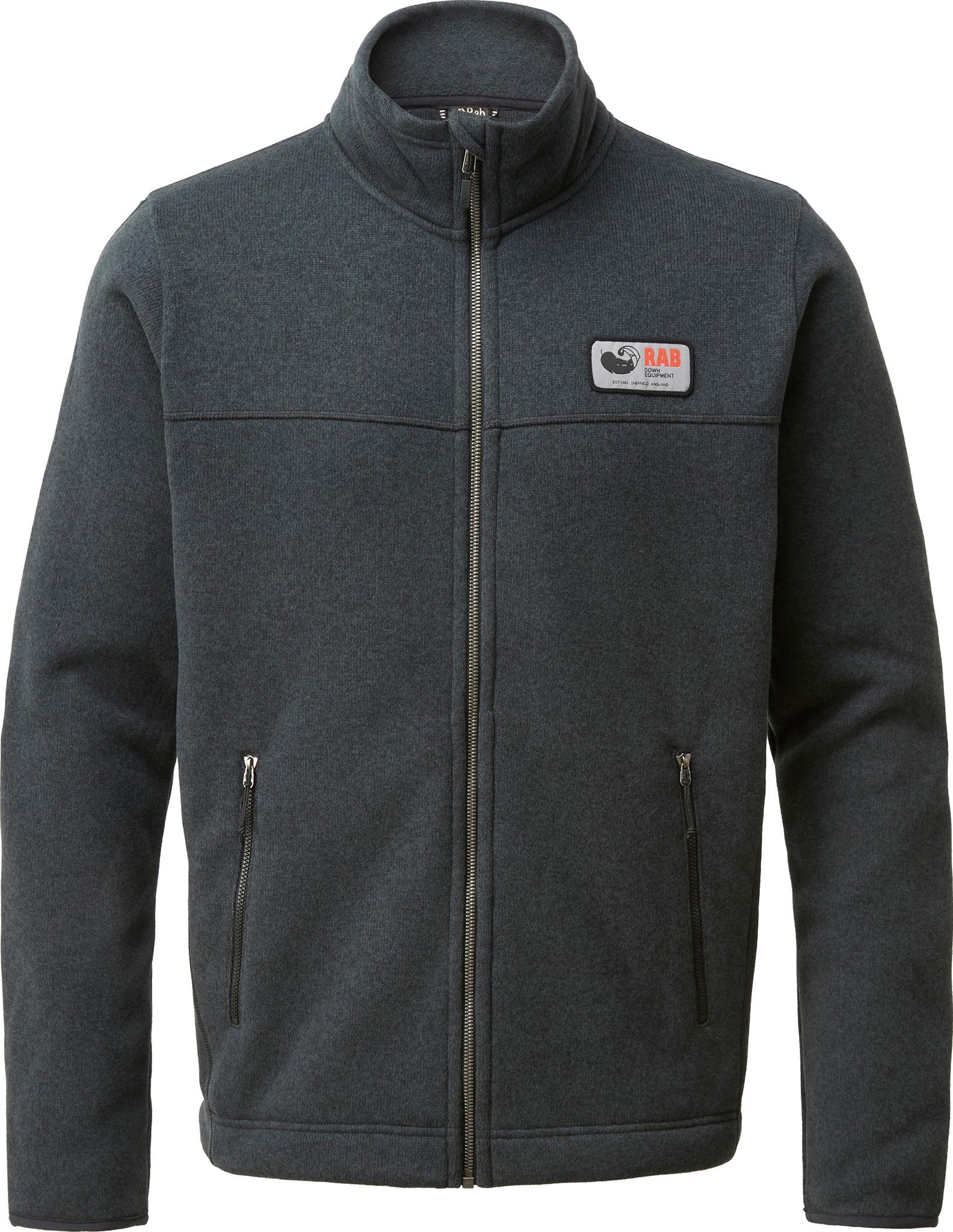 Product gallery image number 1 for product Explorer Fleece Jacket - Men's