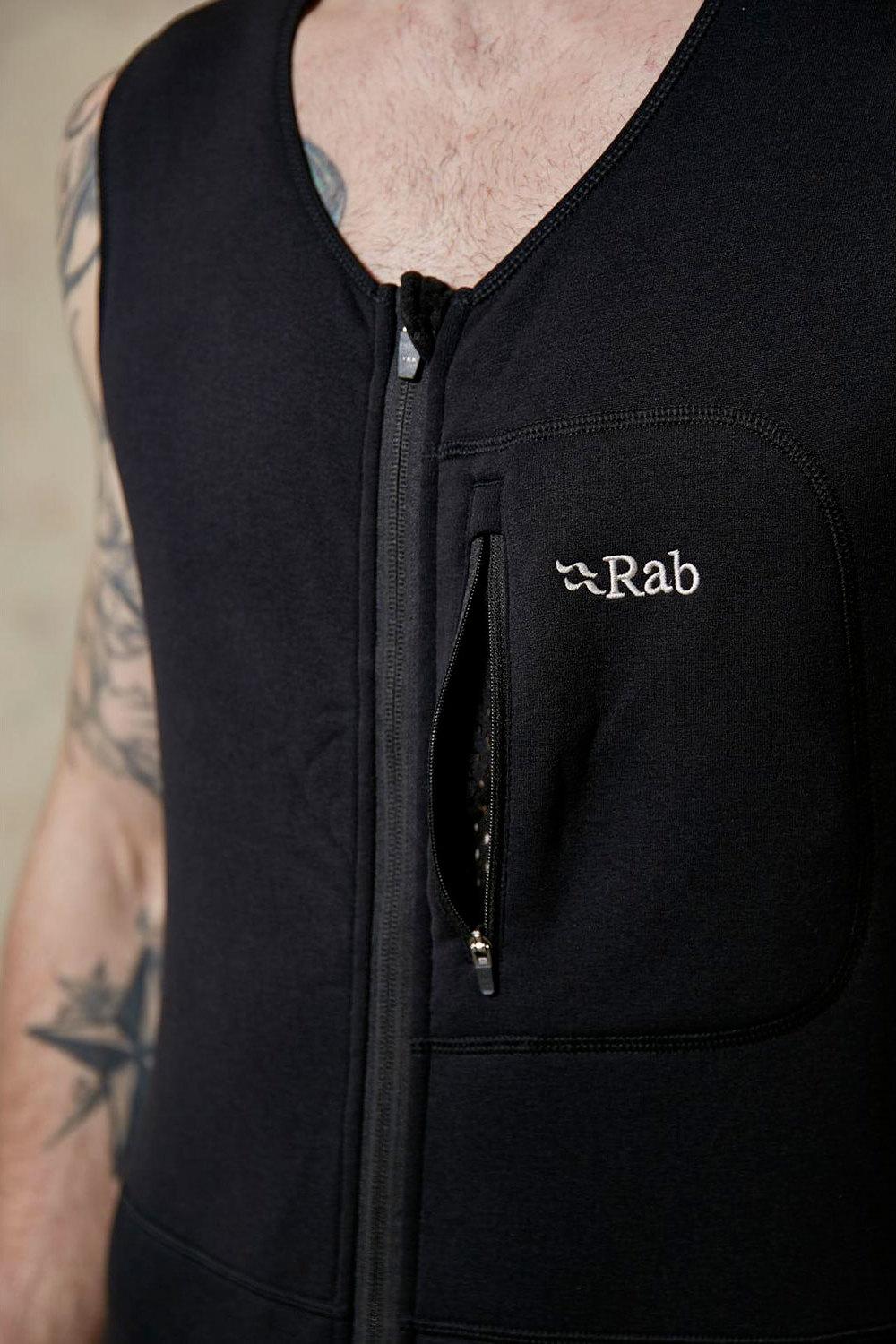 Product gallery image number 3 for product Power Stretch Pro Bib - Men's