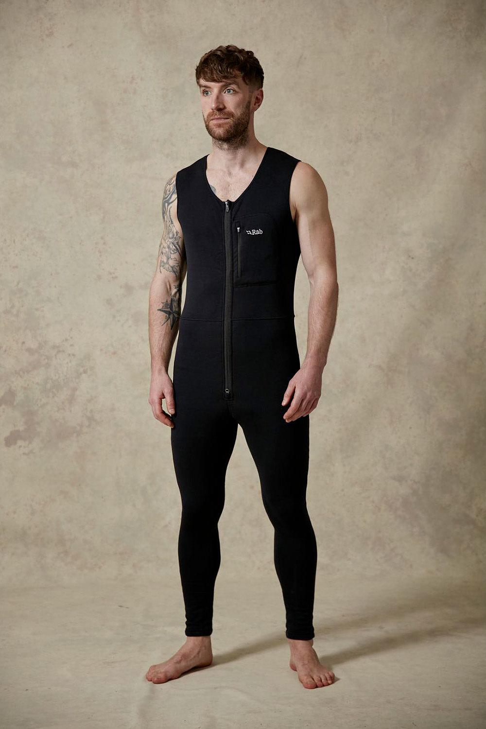 Product gallery image number 2 for product Power Stretch Pro Bib - Men's