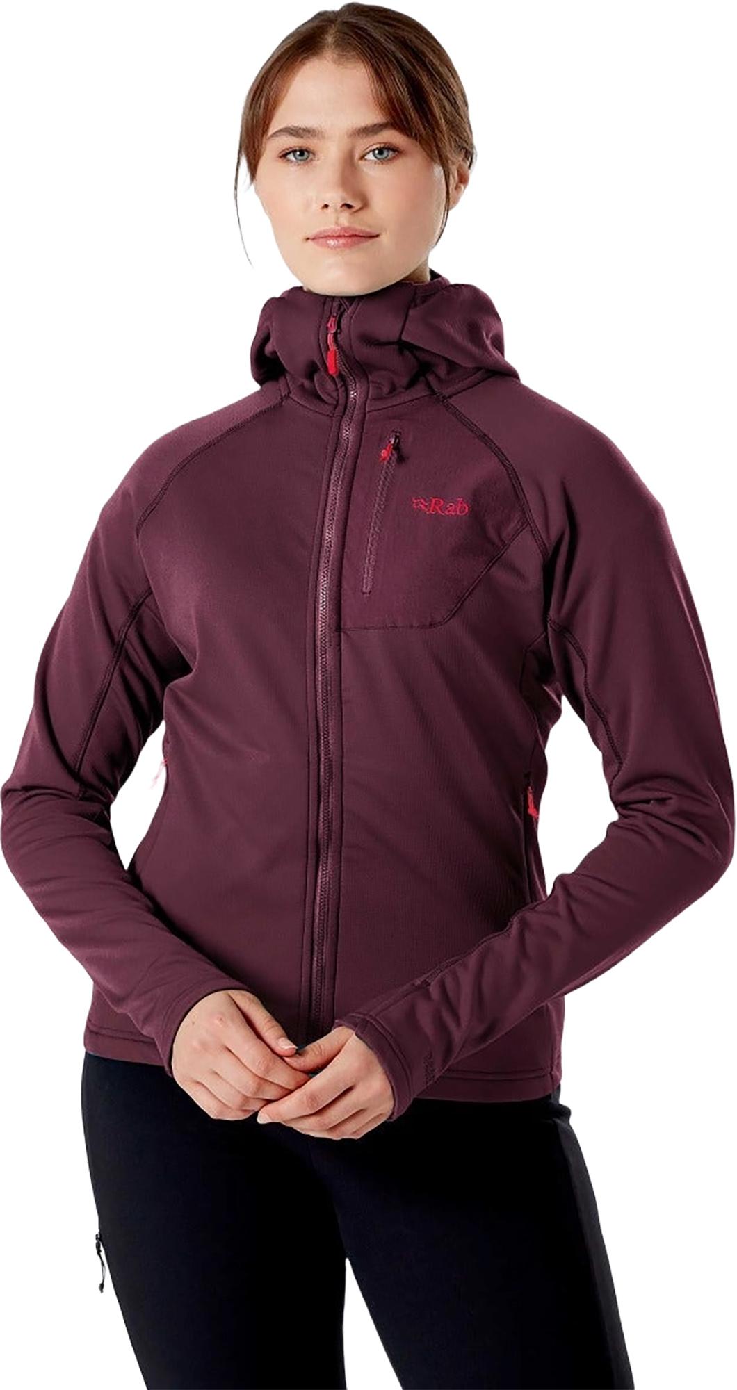 Product gallery image number 2 for product Superflux Hoody - Women's