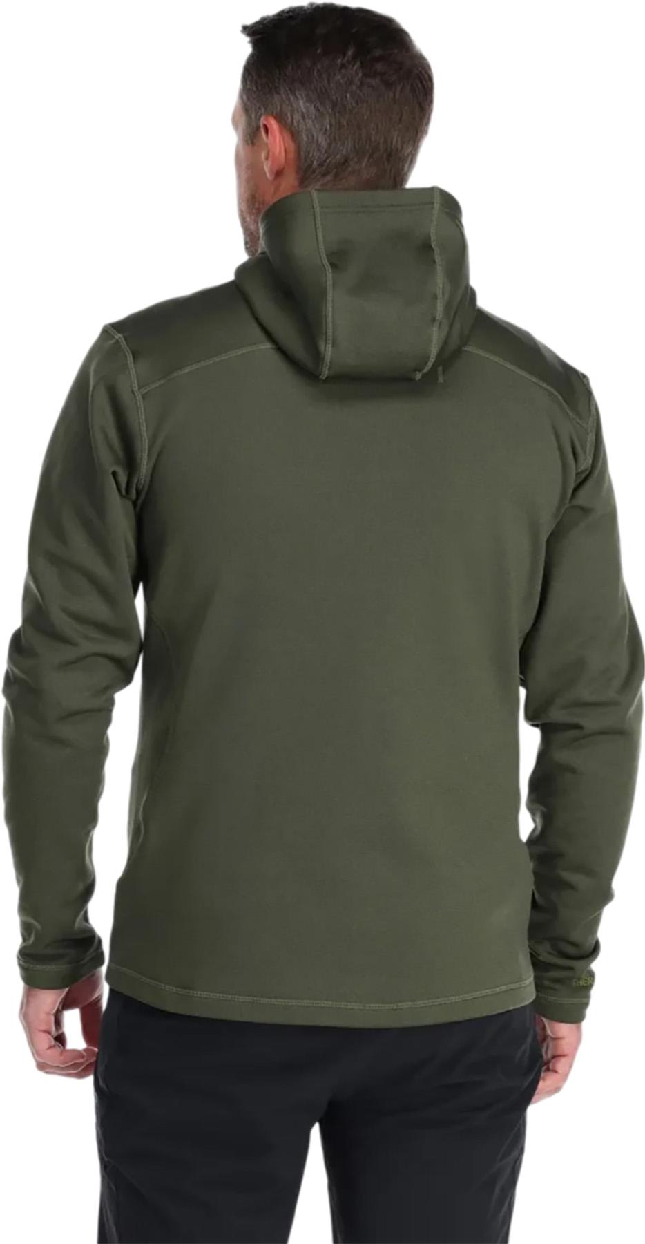 Product gallery image number 5 for product Geon Hoody - Men's