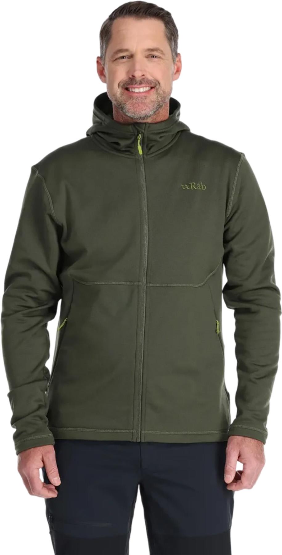 Product gallery image number 2 for product Geon Hoody - Men's