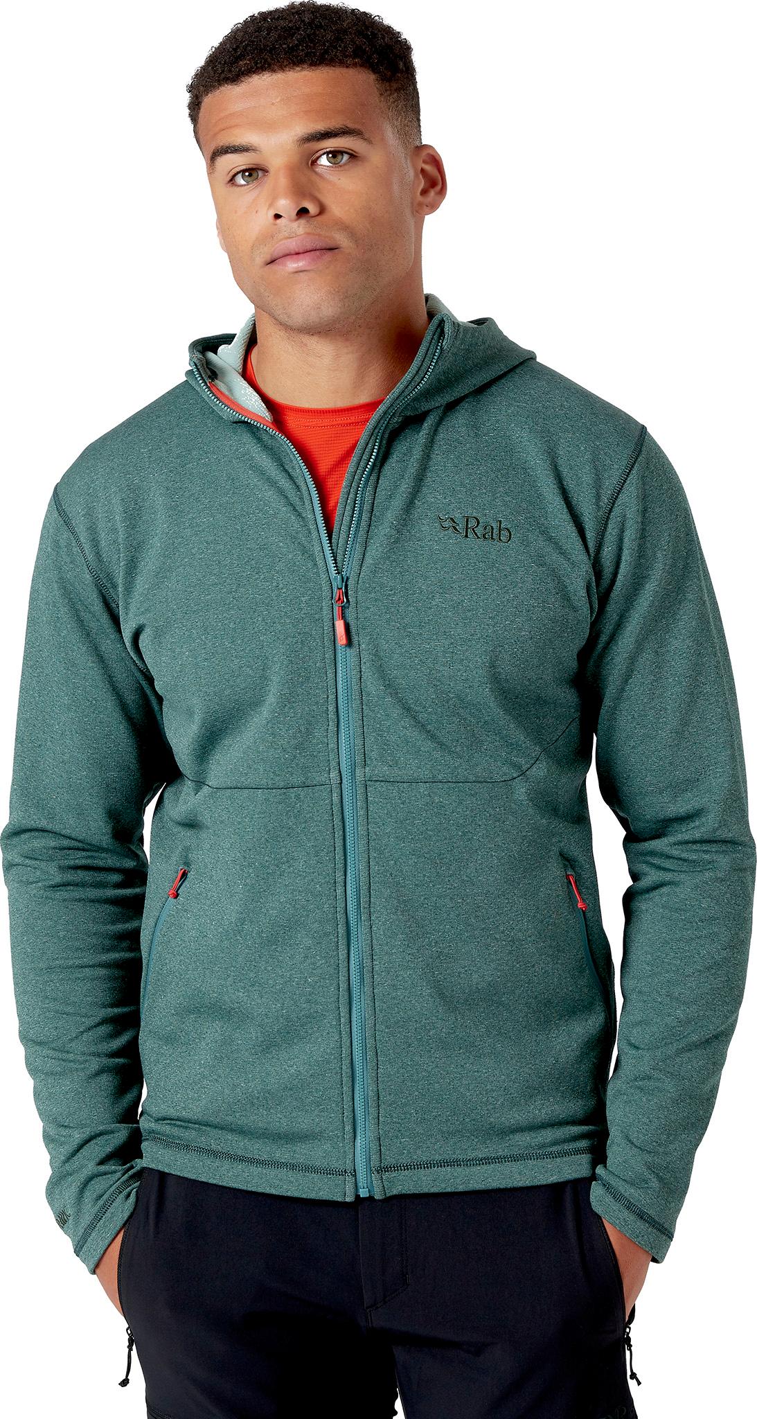 Product gallery image number 2 for product Geon Hoody - Men's