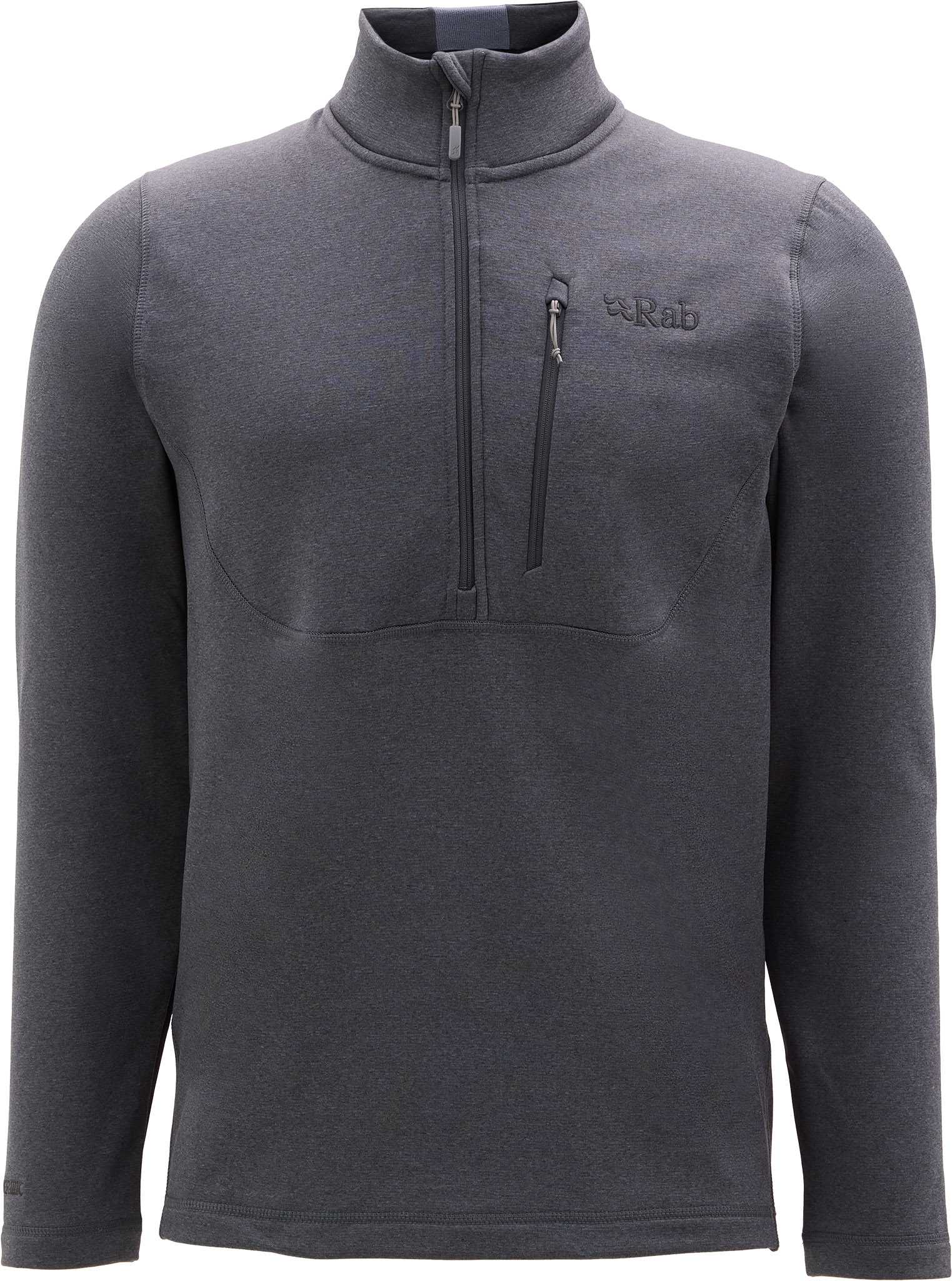 Black - Steel Marl