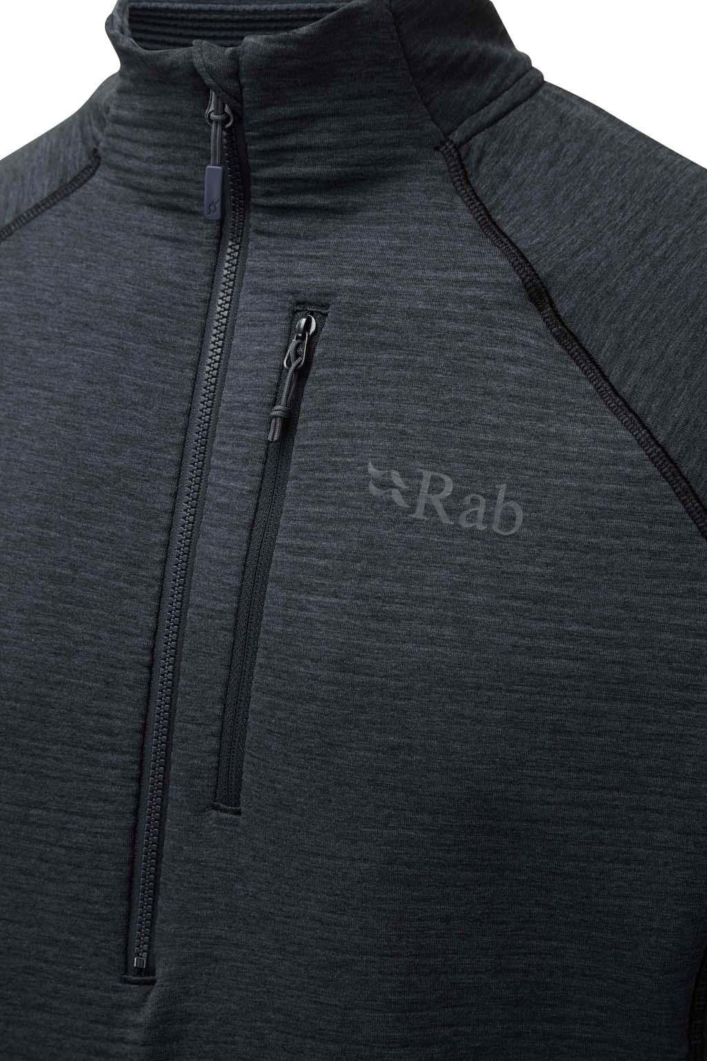 Product gallery image number 7 for product Filament Half-Zip Pull-On - Men's