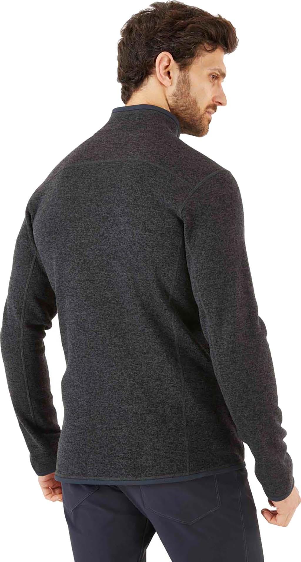 Product gallery image number 2 for product Quest Fleece Jacket - Men's
