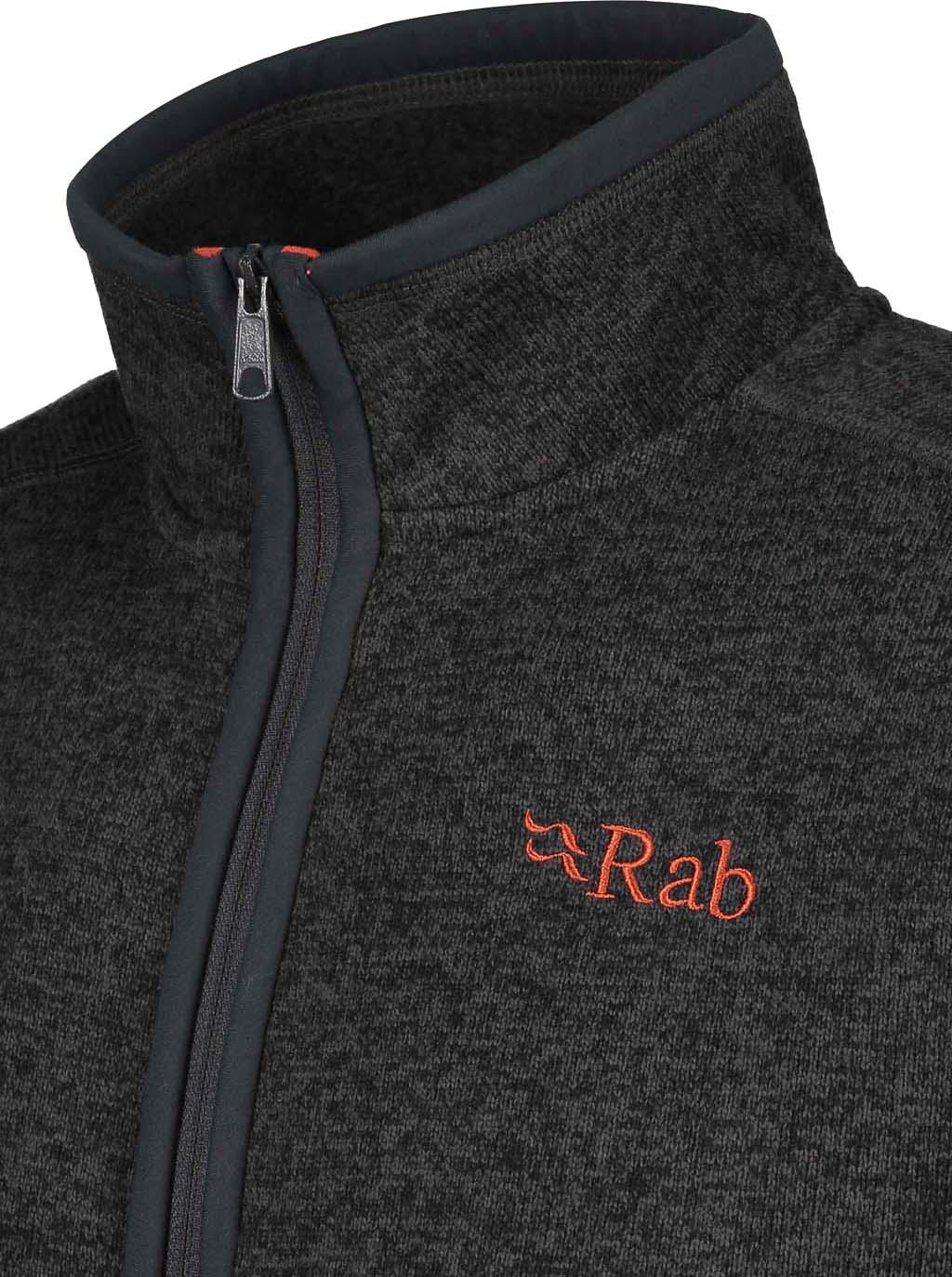 Product gallery image number 7 for product Quest Fleece Jacket - Men's