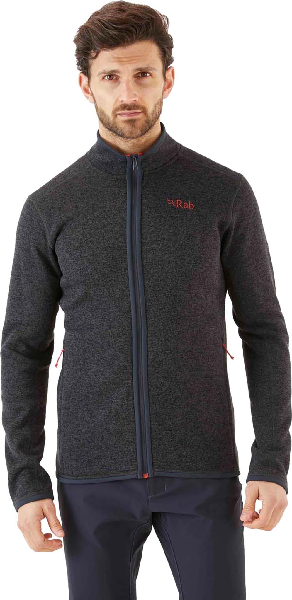 Product gallery image number 6 for product Quest Fleece Jacket - Men's