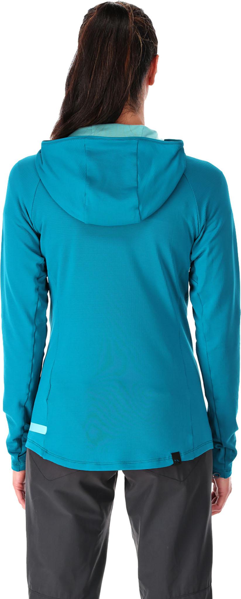 Product gallery image number 4 for product Dihedral Hoody - Women's