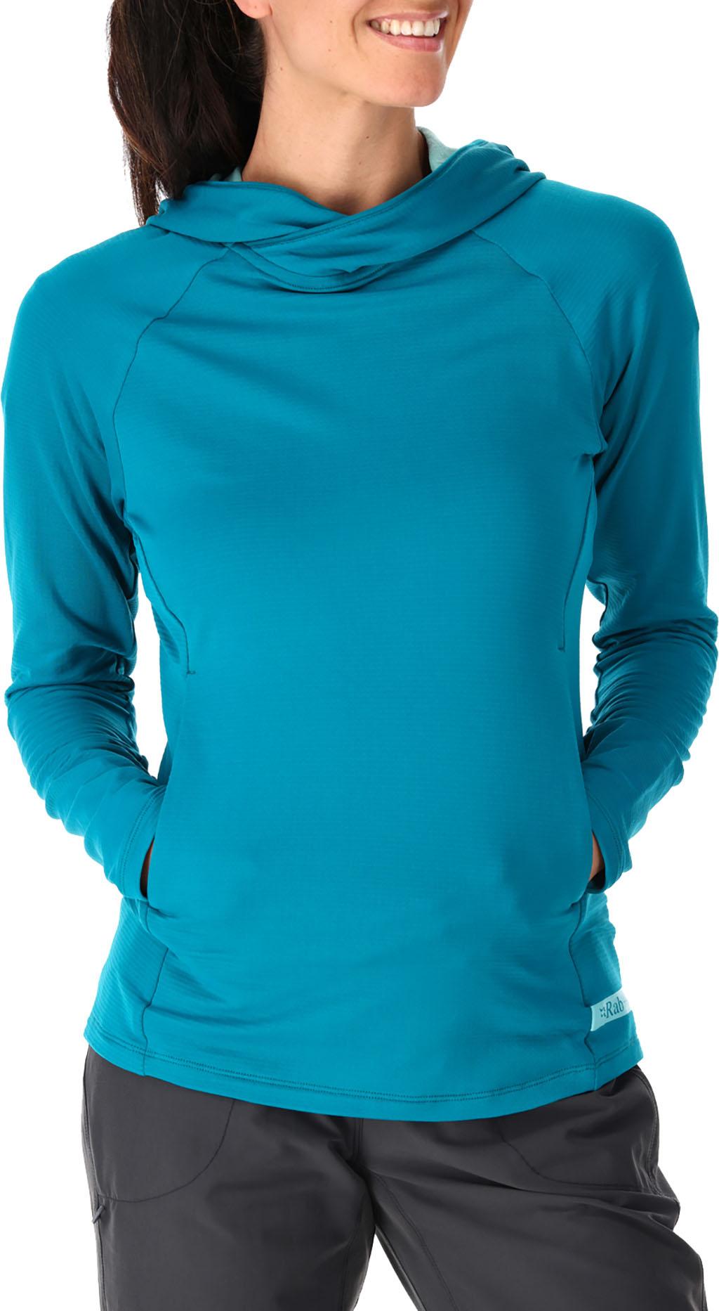 Product gallery image number 3 for product Dihedral Hoody - Women's