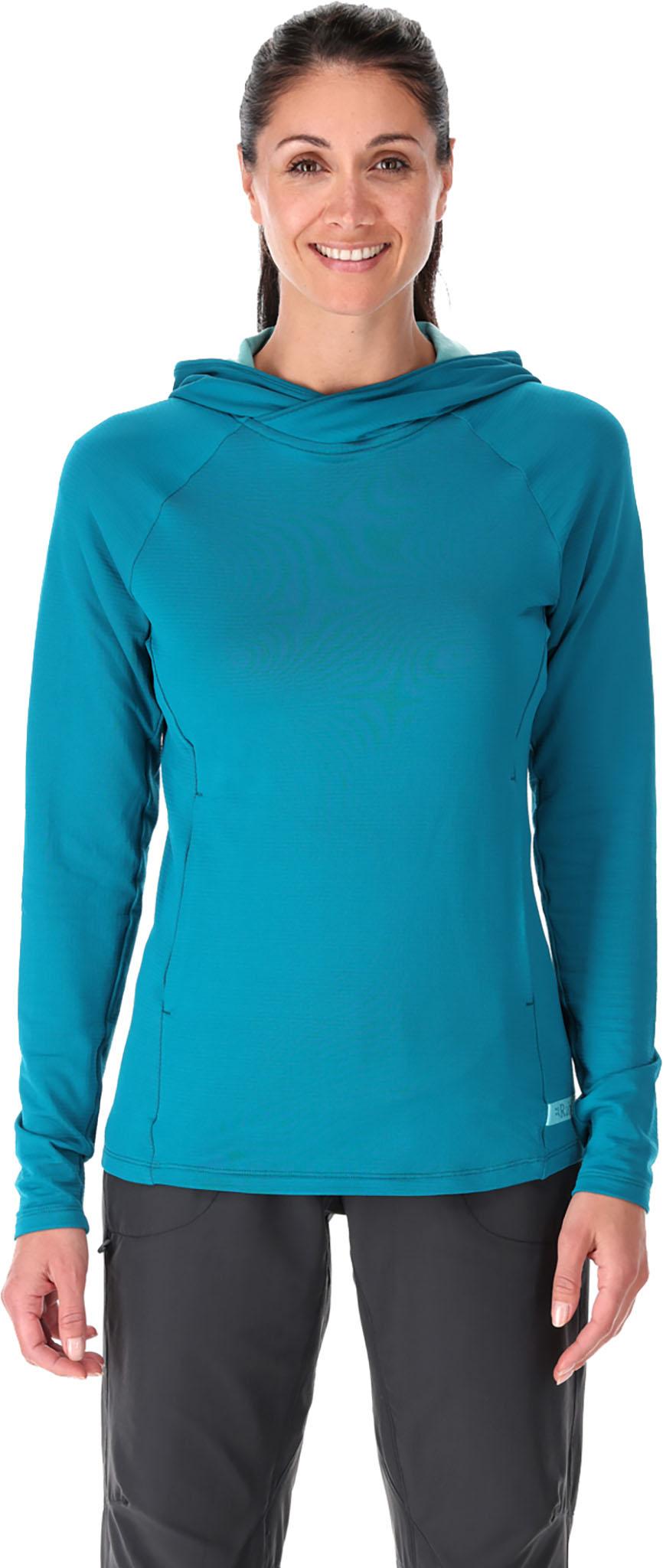 Product gallery image number 6 for product Dihedral Hoody - Women's