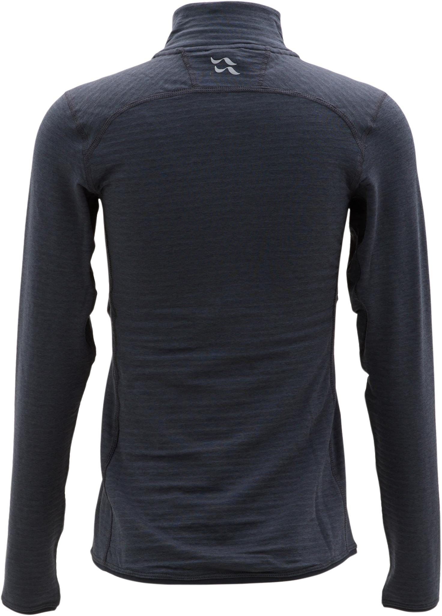 Product gallery image number 2 for product Ascendor Lightweight Fleece Half-Zip Pullover - Women's