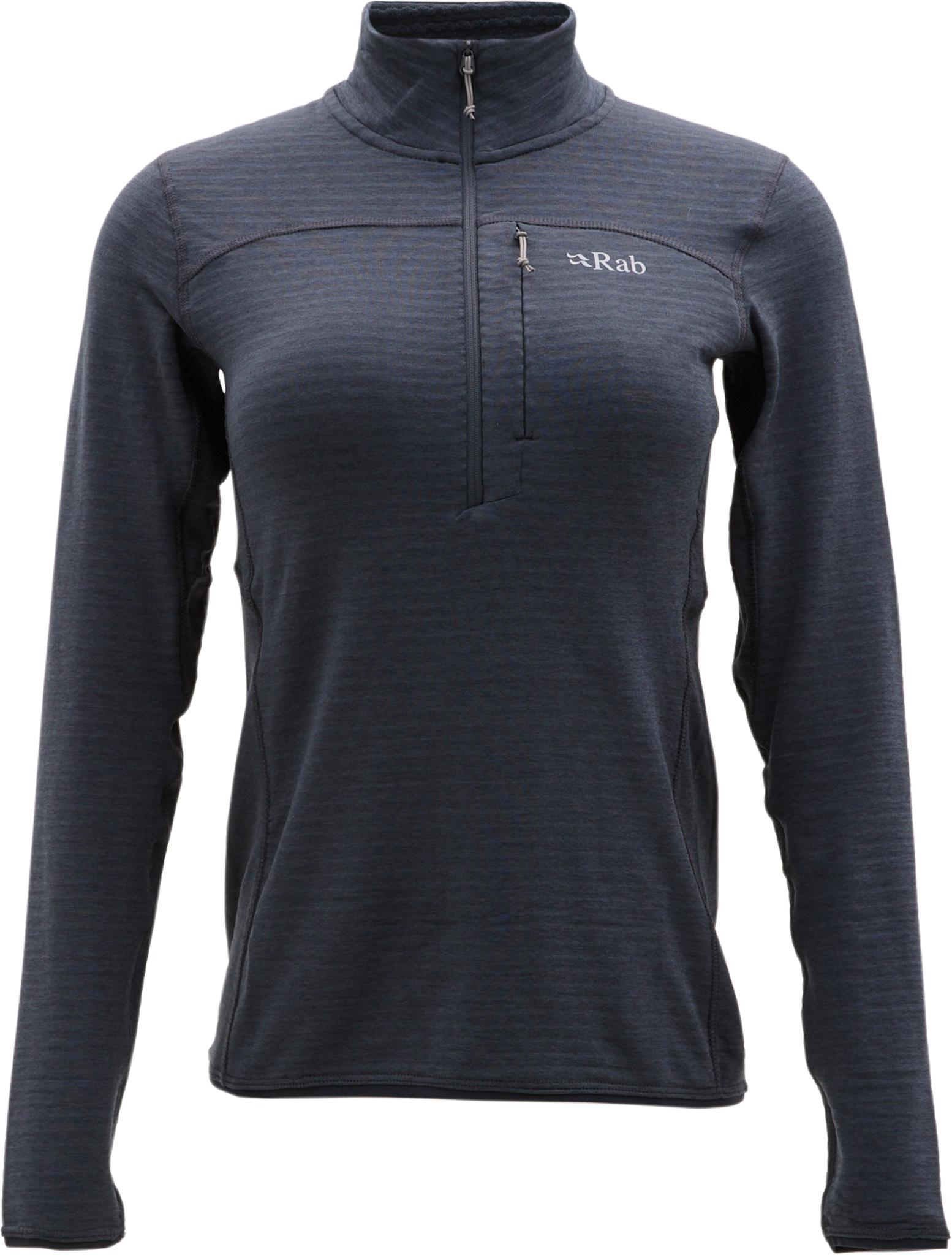 Product image for Ascendor Lightweight Fleece Half-Zip Pullover - Women's