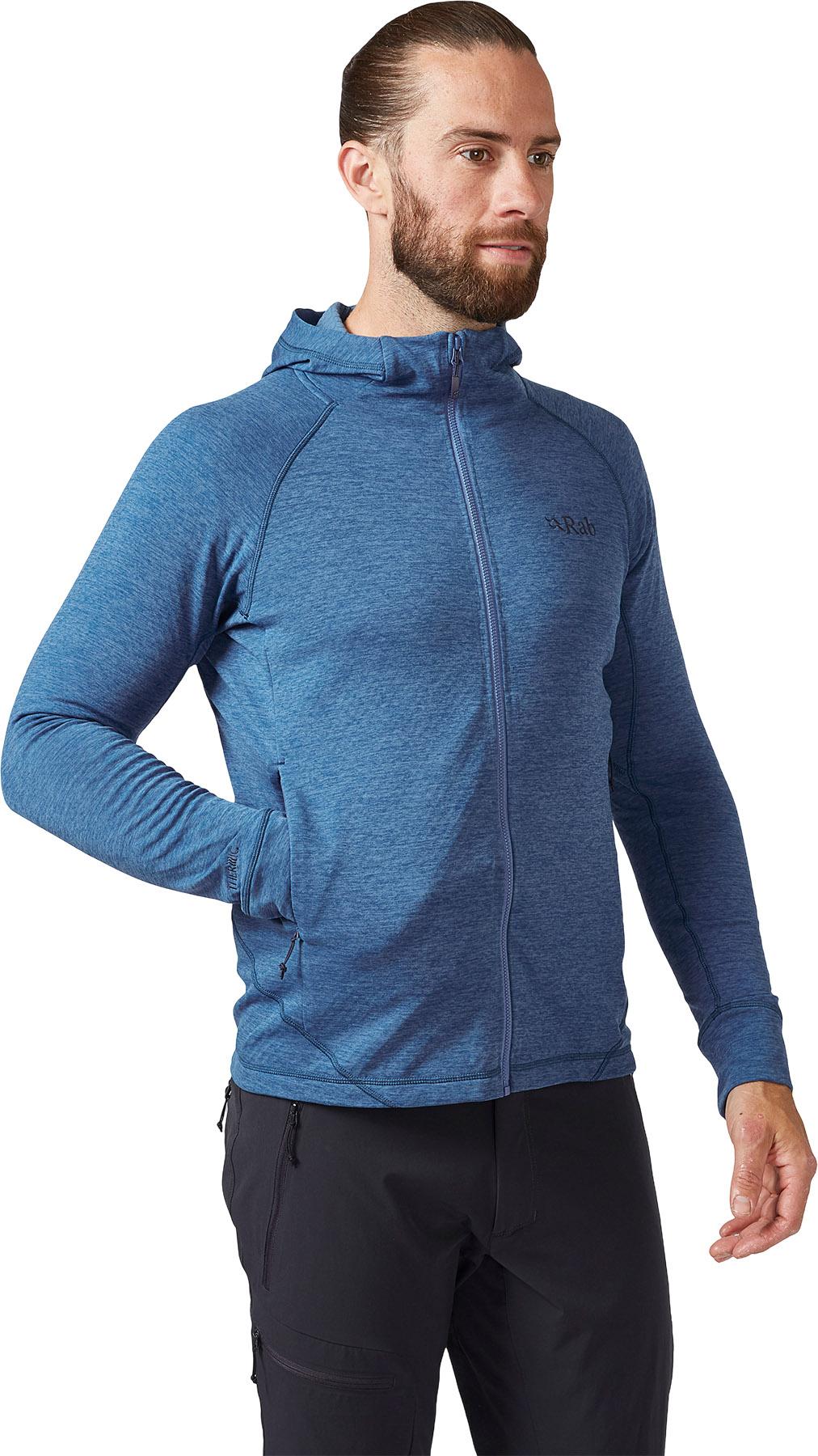 Numéro de l'image de la galerie de produits 7 pour le produit Chandail à capuchon Nexus - Homme