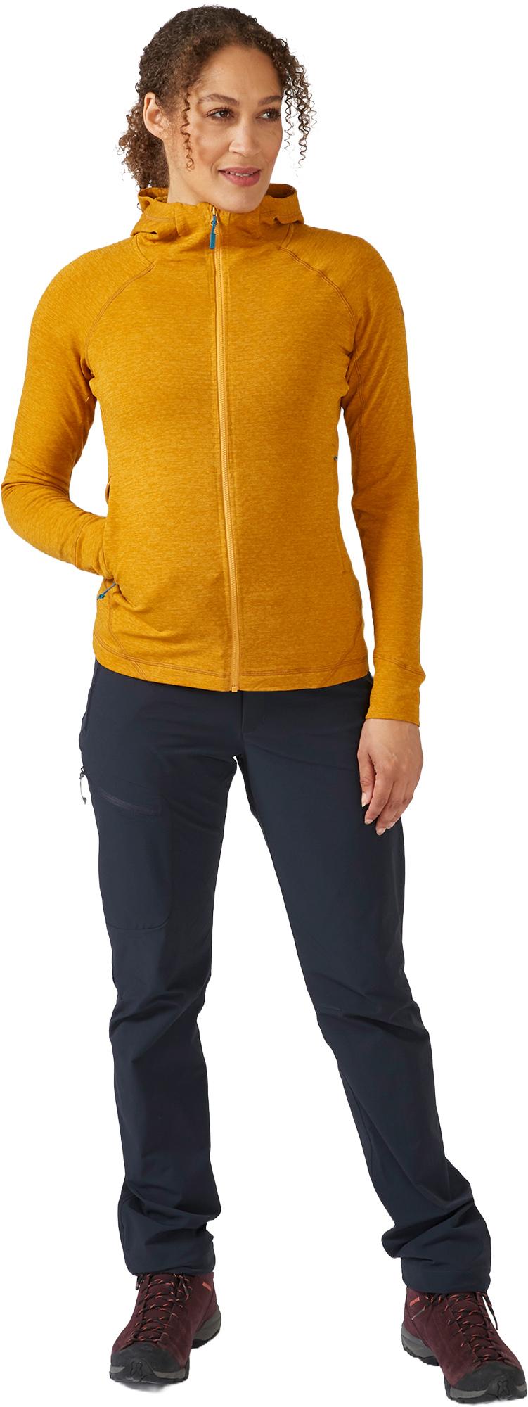 Numéro de l'image de la galerie de produits 2 pour le produit Chandail à capuchon Nexus - Femme