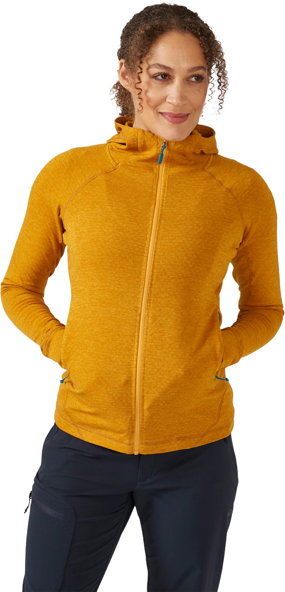 Numéro de l'image de la galerie de produits 4 pour le produit Chandail à capuchon Nexus - Femme