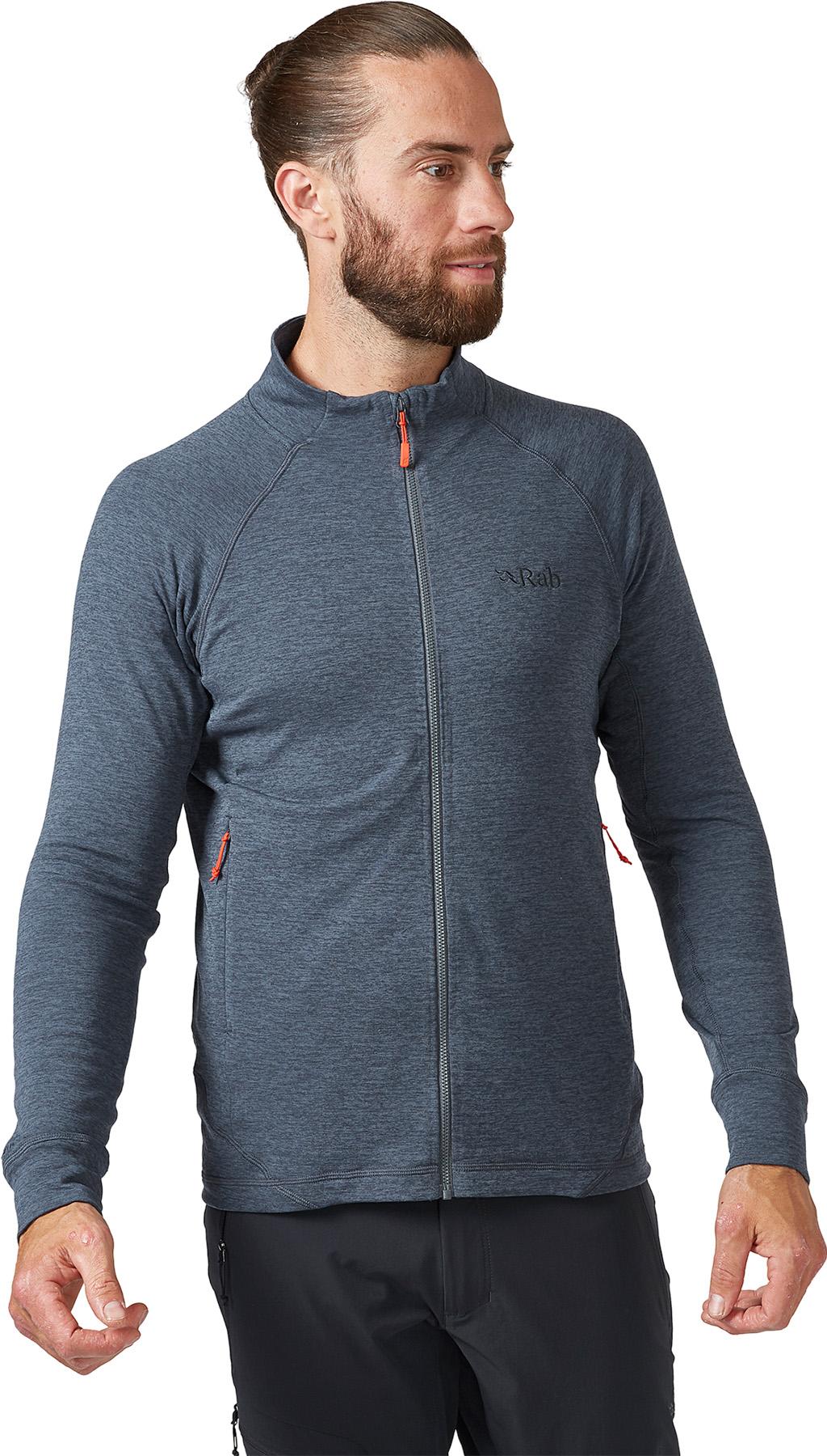 Product gallery image number 2 for product Couche intermédiare Nexus - Homme