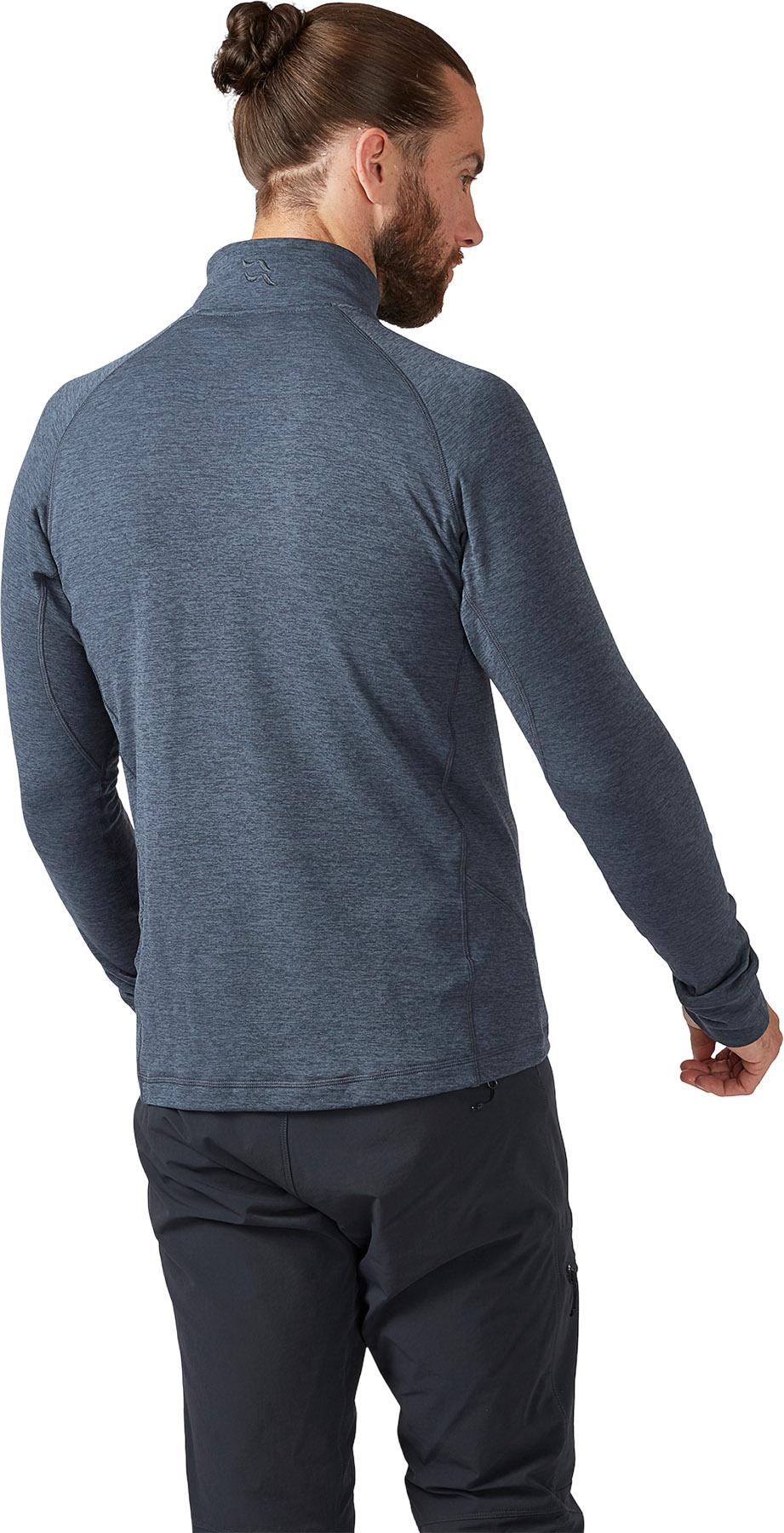 Product gallery image number 3 for product Nexus Midlayer Pull-On - Men's