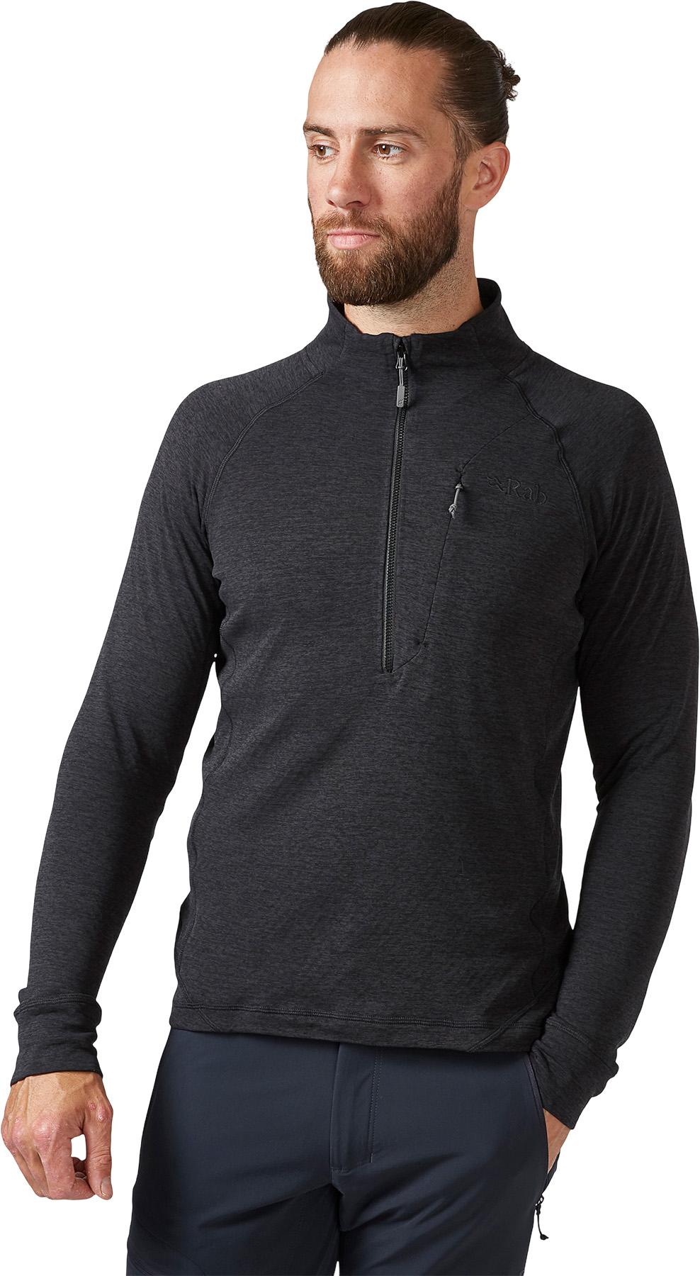 Product gallery image number 4 for product Nexus Midlayer Pull-On - Men's