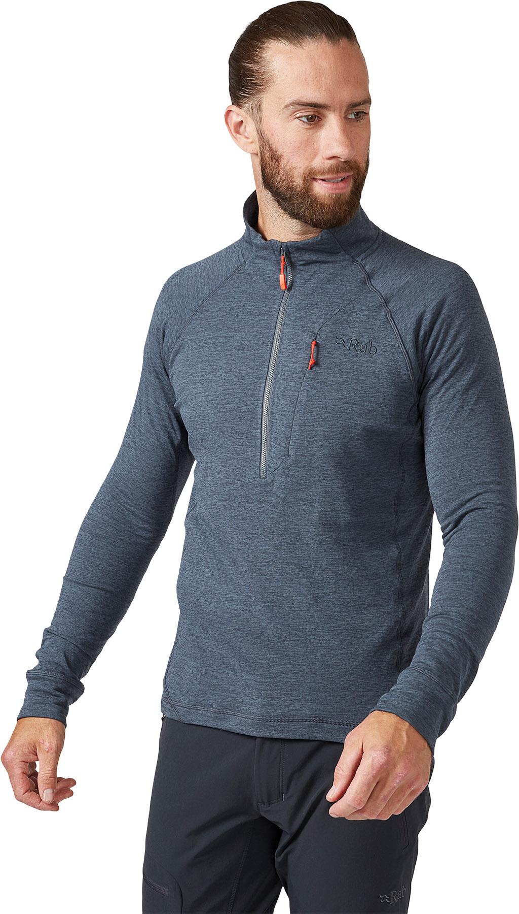 Product gallery image number 4 for product Nexus Midlayer Pull-On - Men's