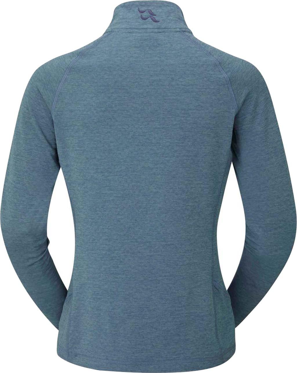 Product gallery image number 2 for product Chandail en molleton à demi-glissière Nexus - Femme