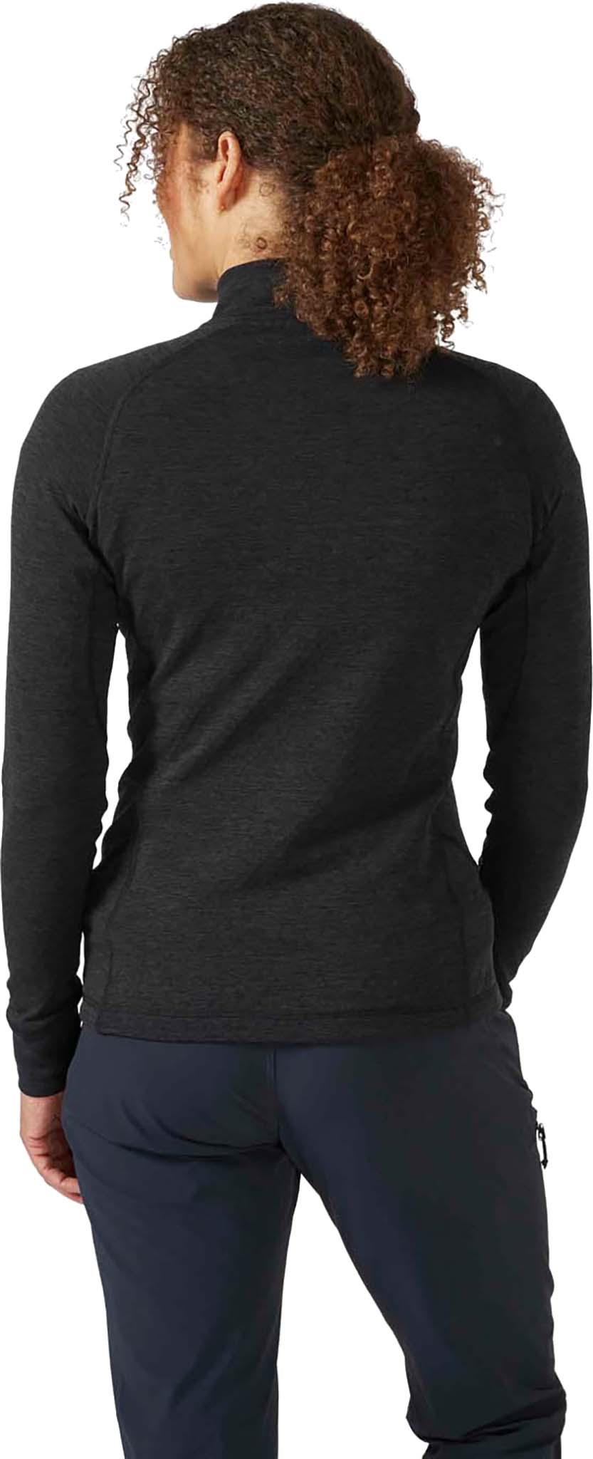Product gallery image number 4 for product Nexus Half-Zip Fleece Pullover - Women's