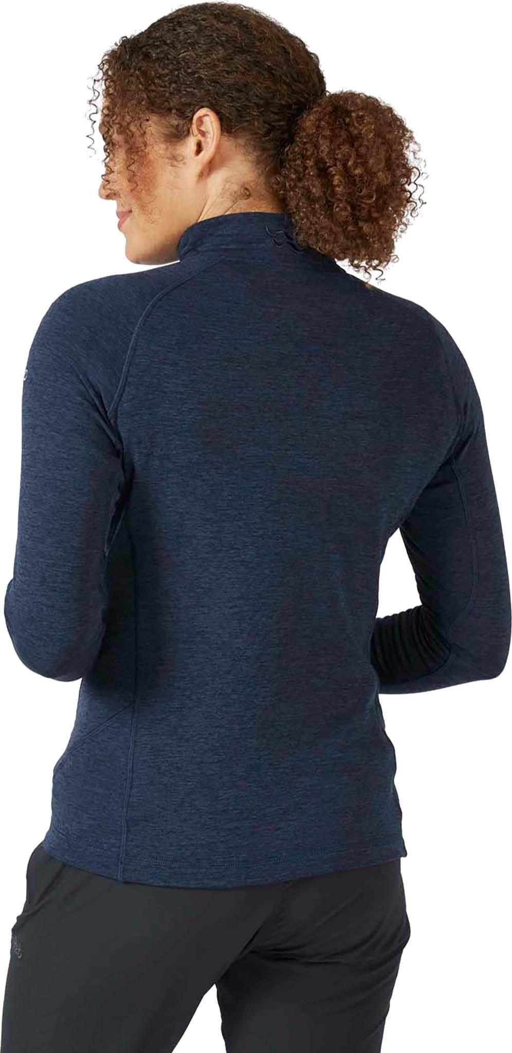 Product gallery image number 3 for product Nexus Half-Zip Fleece Pullover - Women's