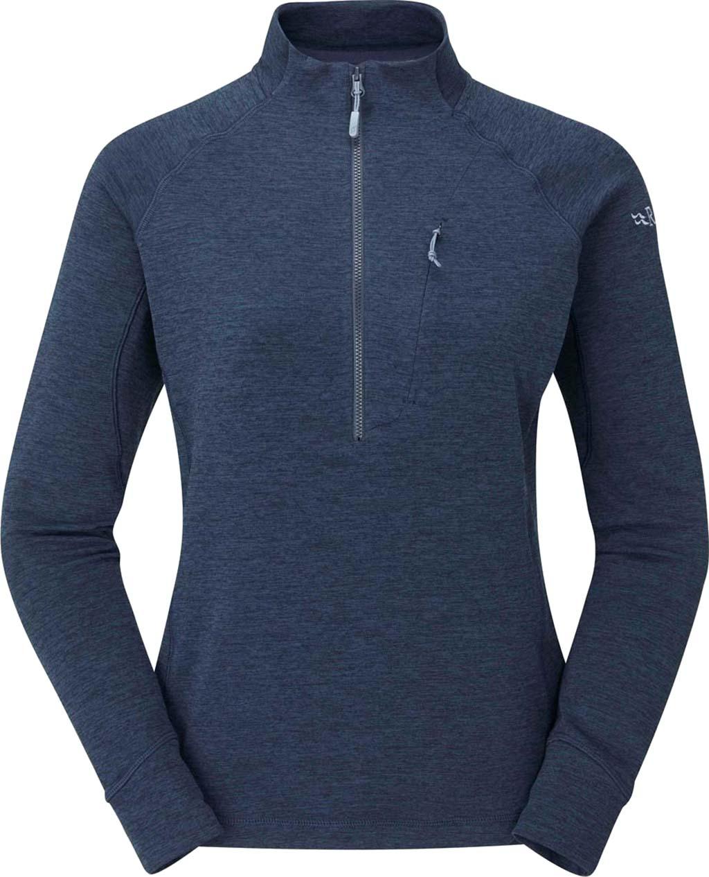 Product gallery image number 1 for product Nexus Half-Zip Fleece Pullover - Women's