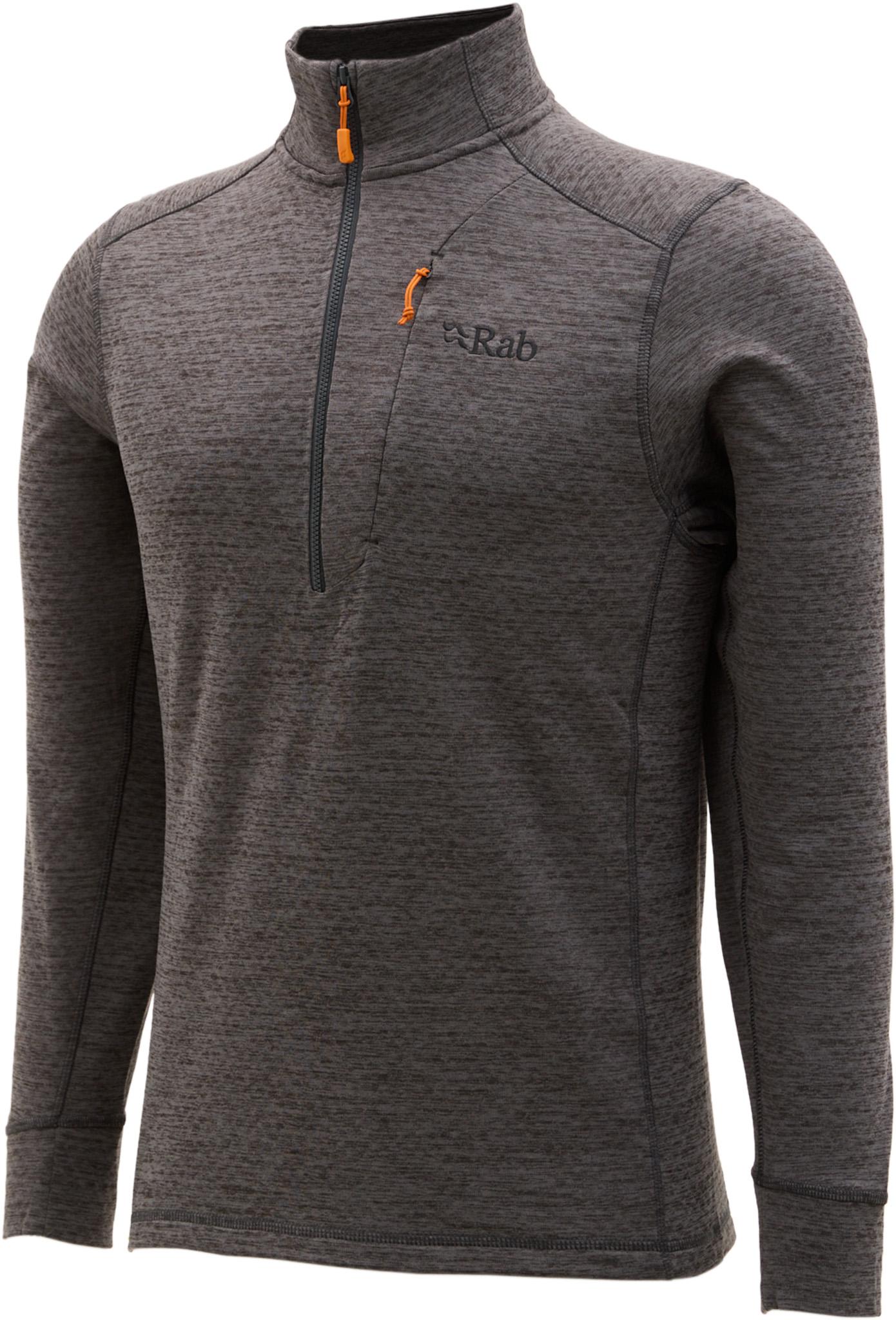 Product gallery image number 3 for product Zawn Half-Zip Fleece Pullover - Men's