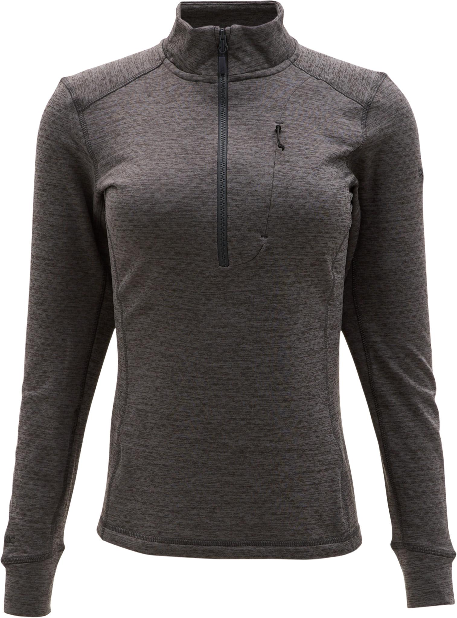 Image de produit pour Chandail en polaire à demi-glissière Zawn - Femme