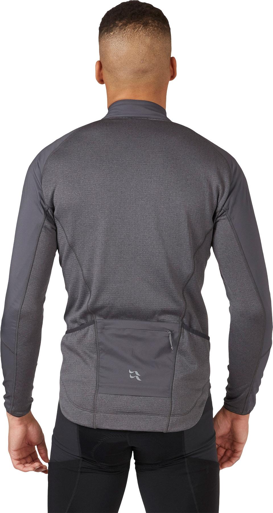 Product gallery image number 3 for product Cinder Ridgeline Cycling Jacket - Men's