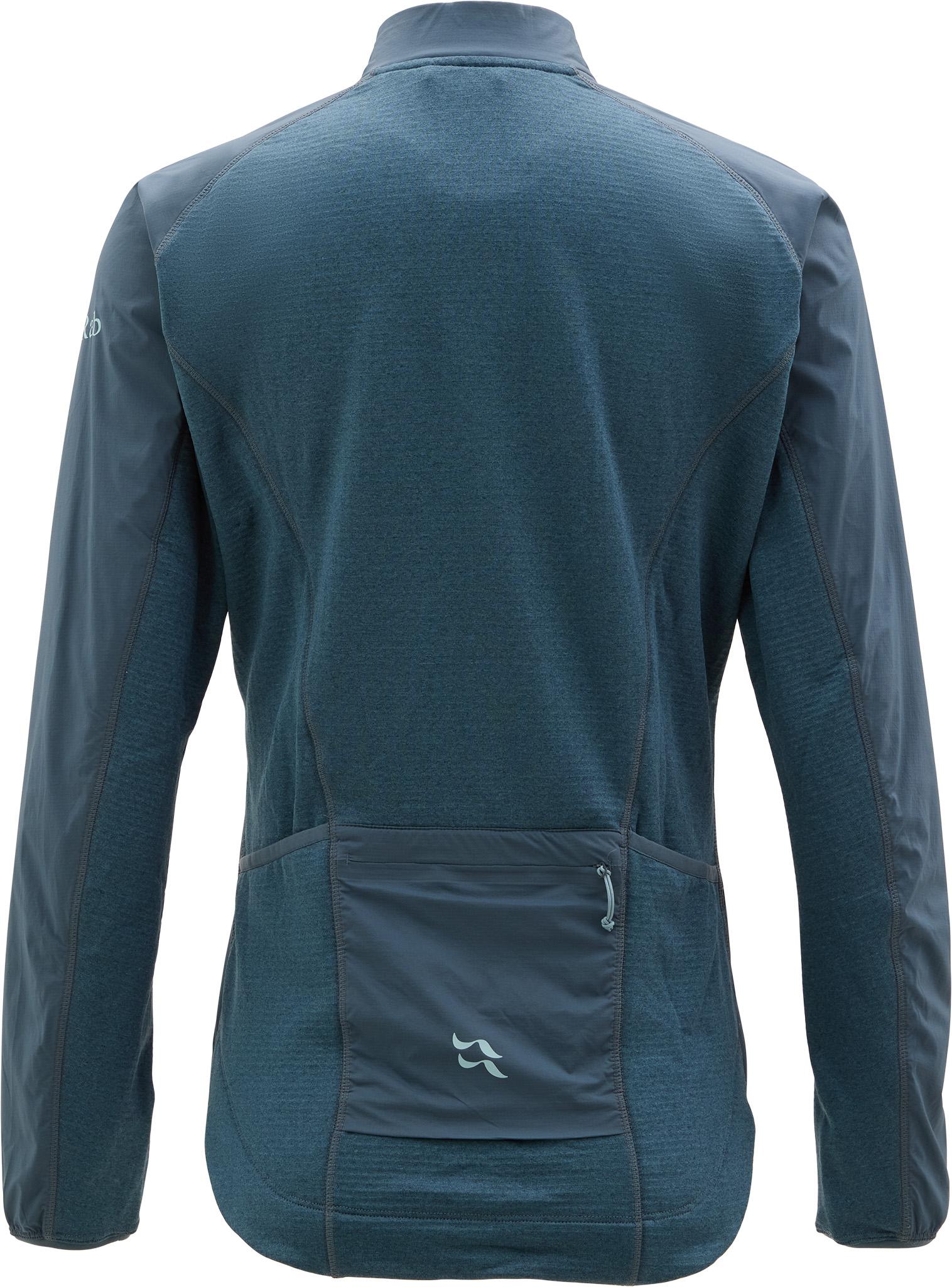 Product gallery image number 3 for product Cinder Ridgeline Cycling Jacket - Women's