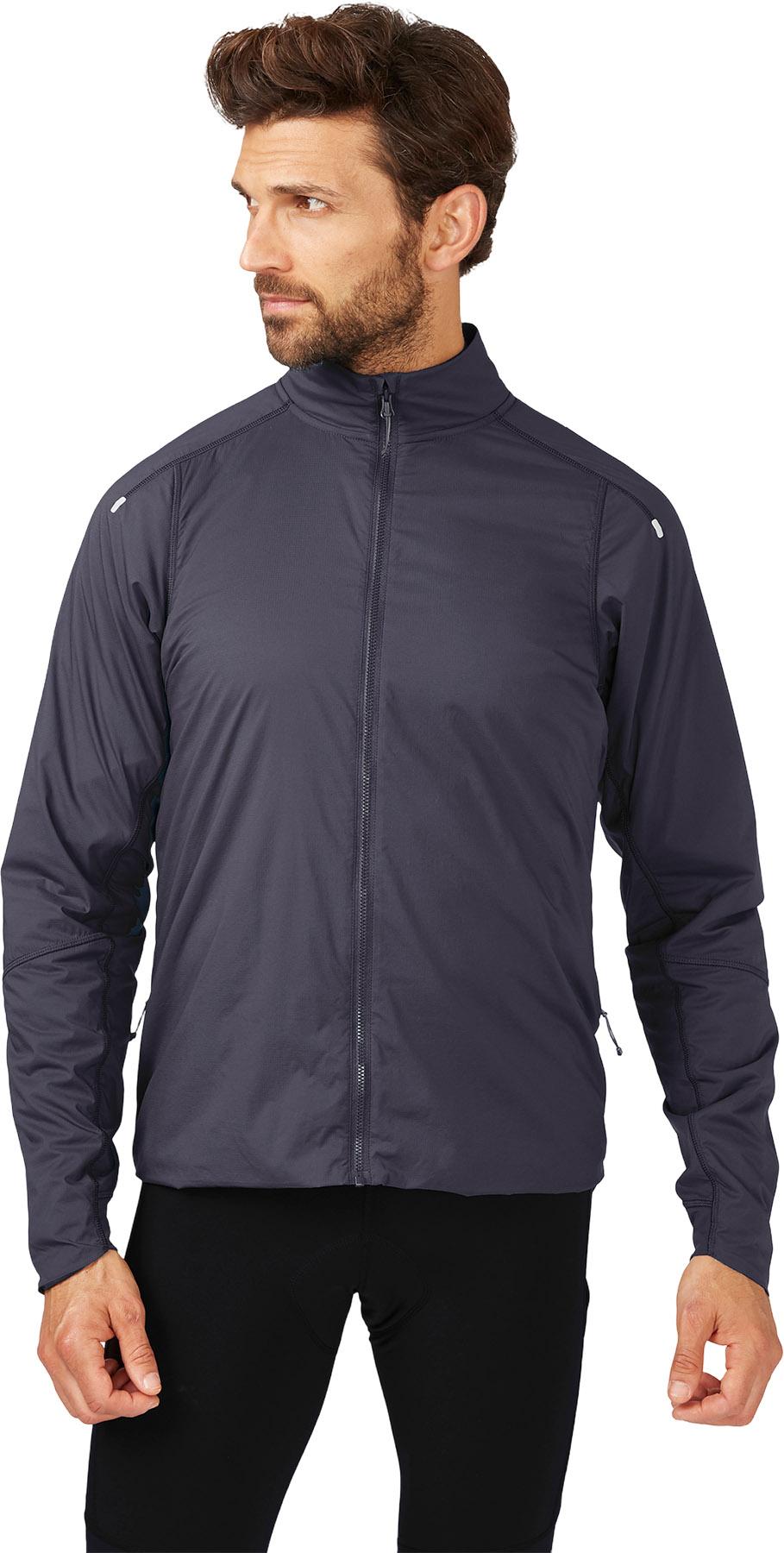Product gallery image number 3 for product VR Cinder Cycling Jacket - Men's