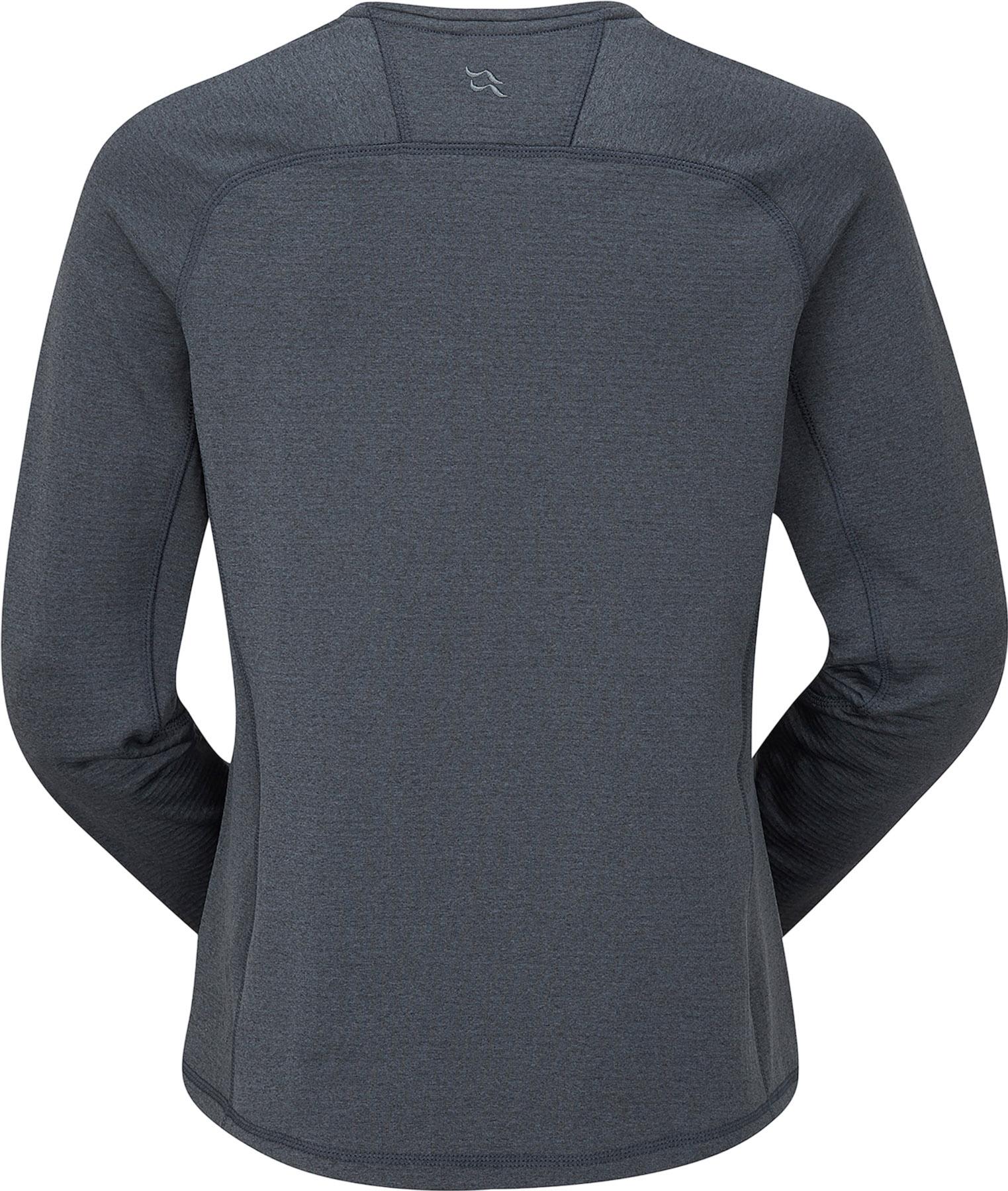 Numéro de l'image de la galerie de produits 2 pour le produit Haut couche intermédiaire à col rond Nexus - Femme