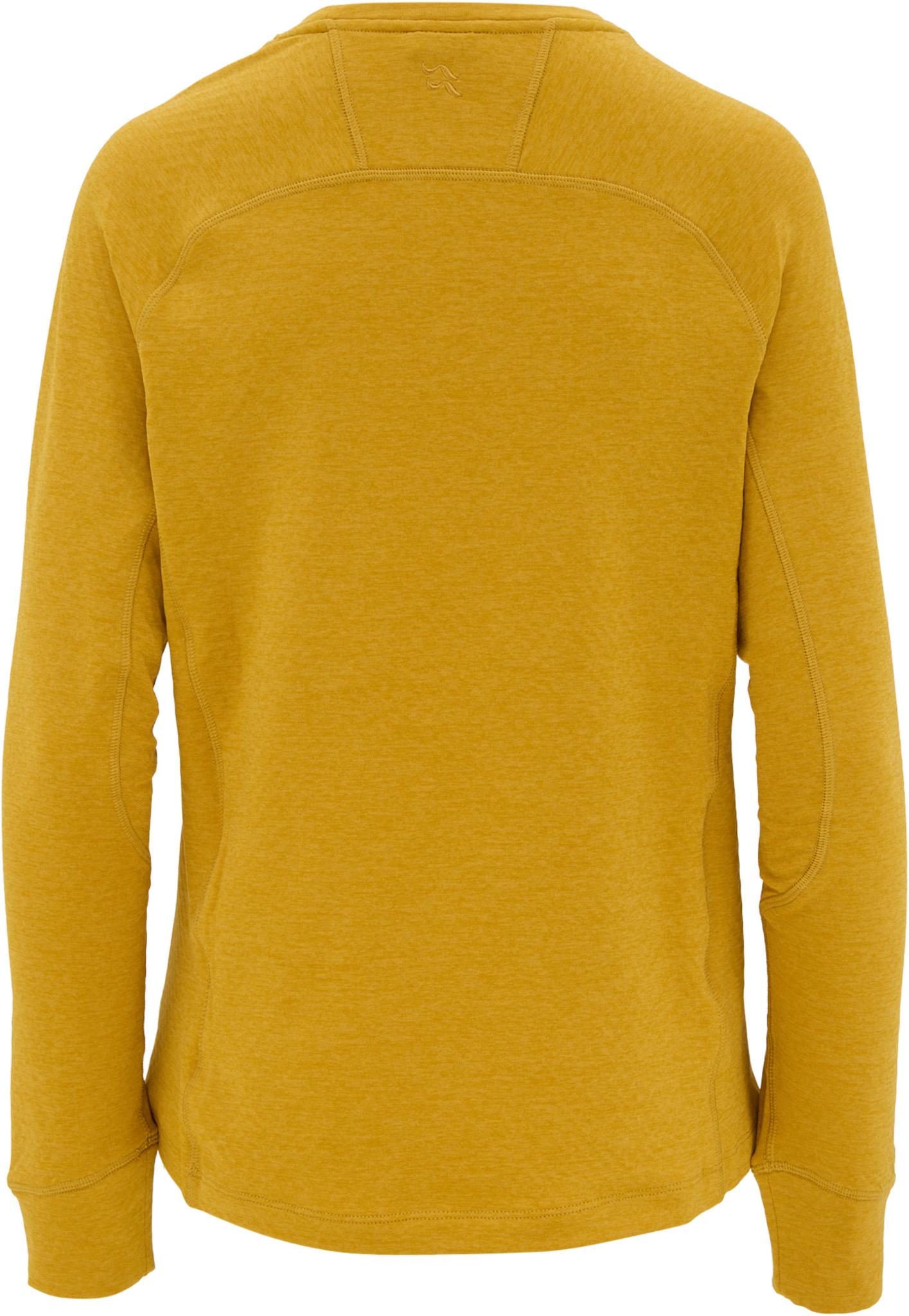 Product gallery image number 2 for product Nexus Crew Neck Midlayer Top - Women's